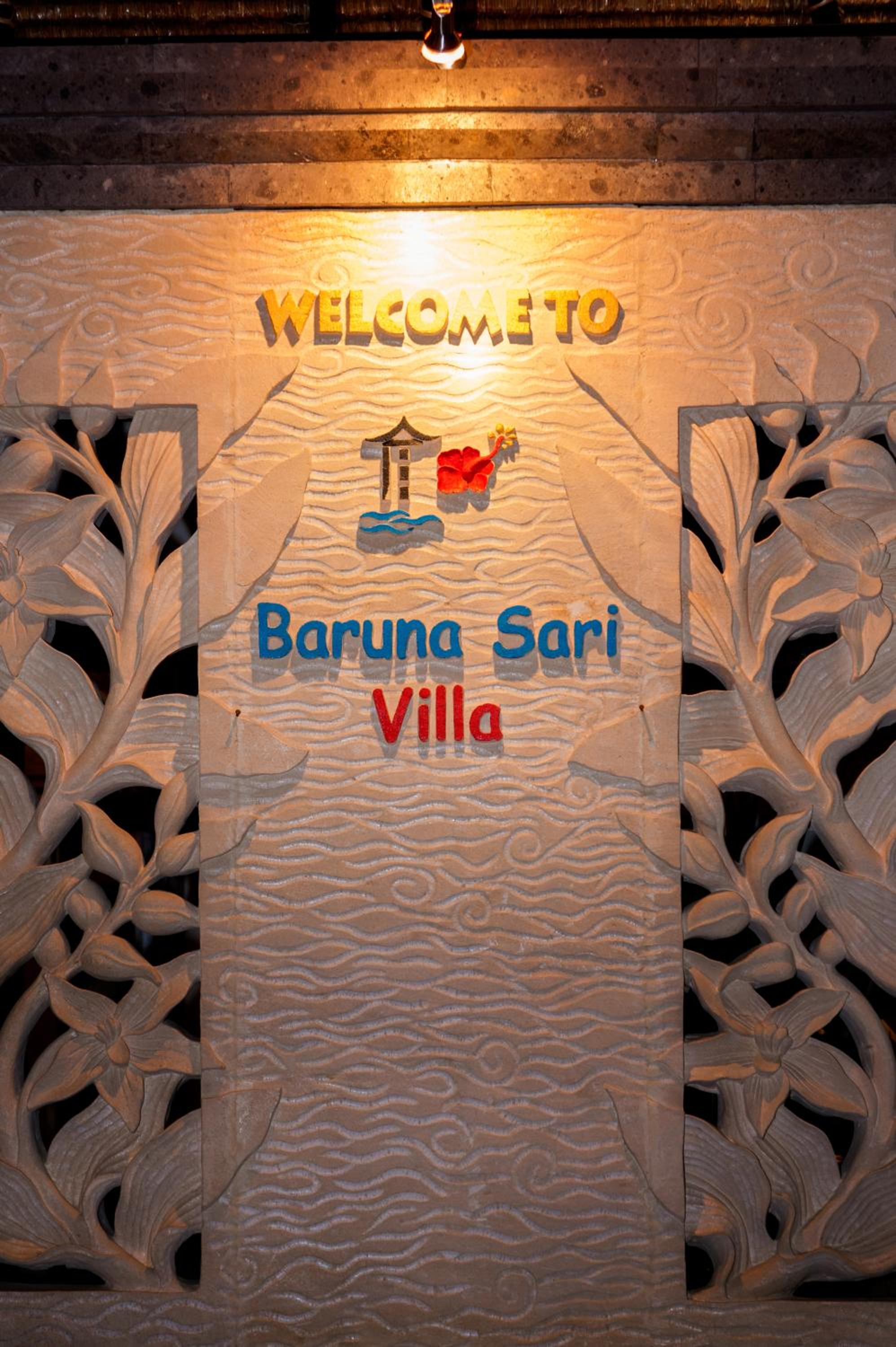 Baruna Sari Villa