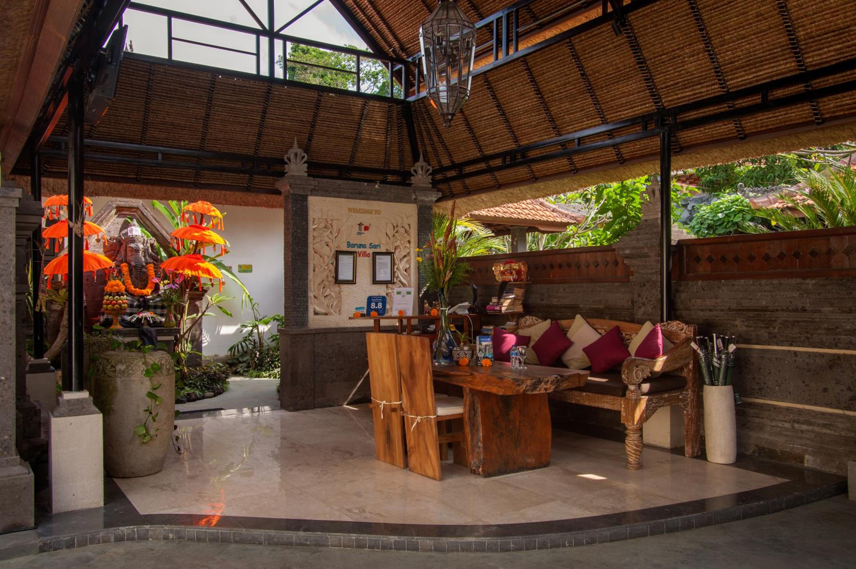 Baruna Sari Villa