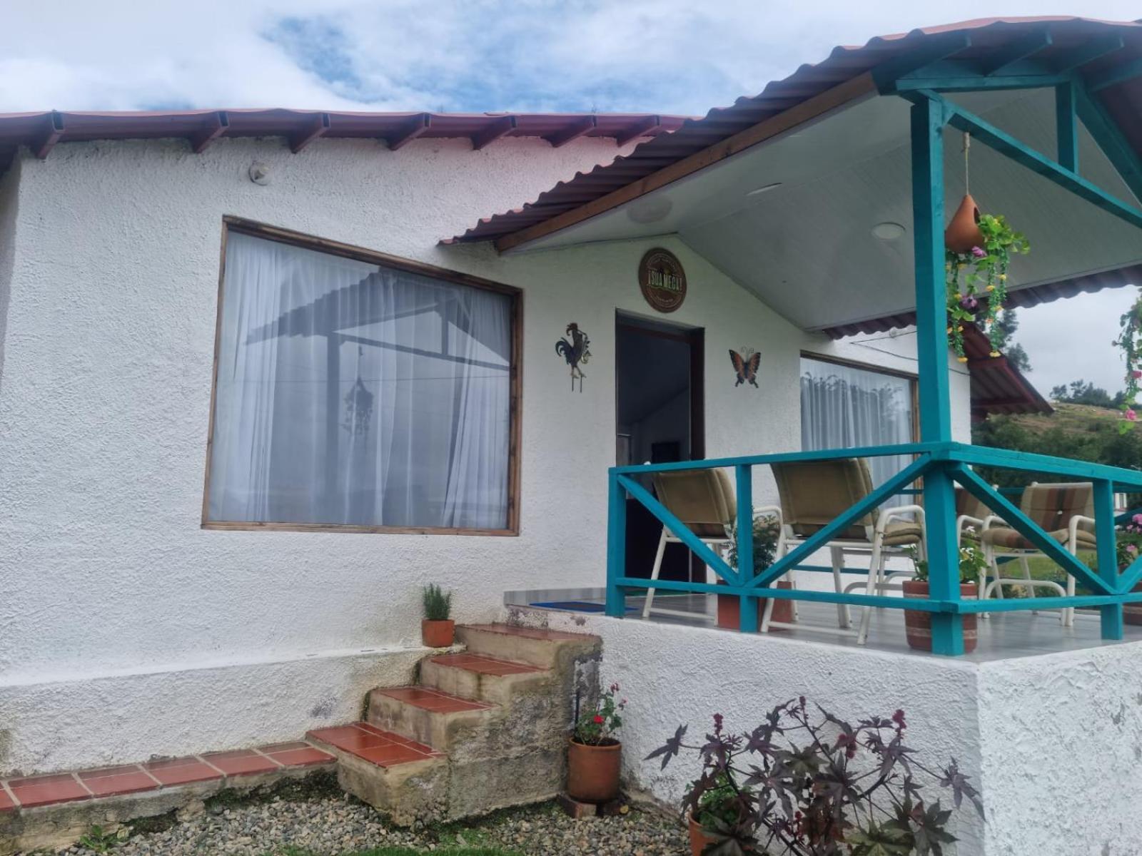 Casa Campestre Sua Meca Guatavita