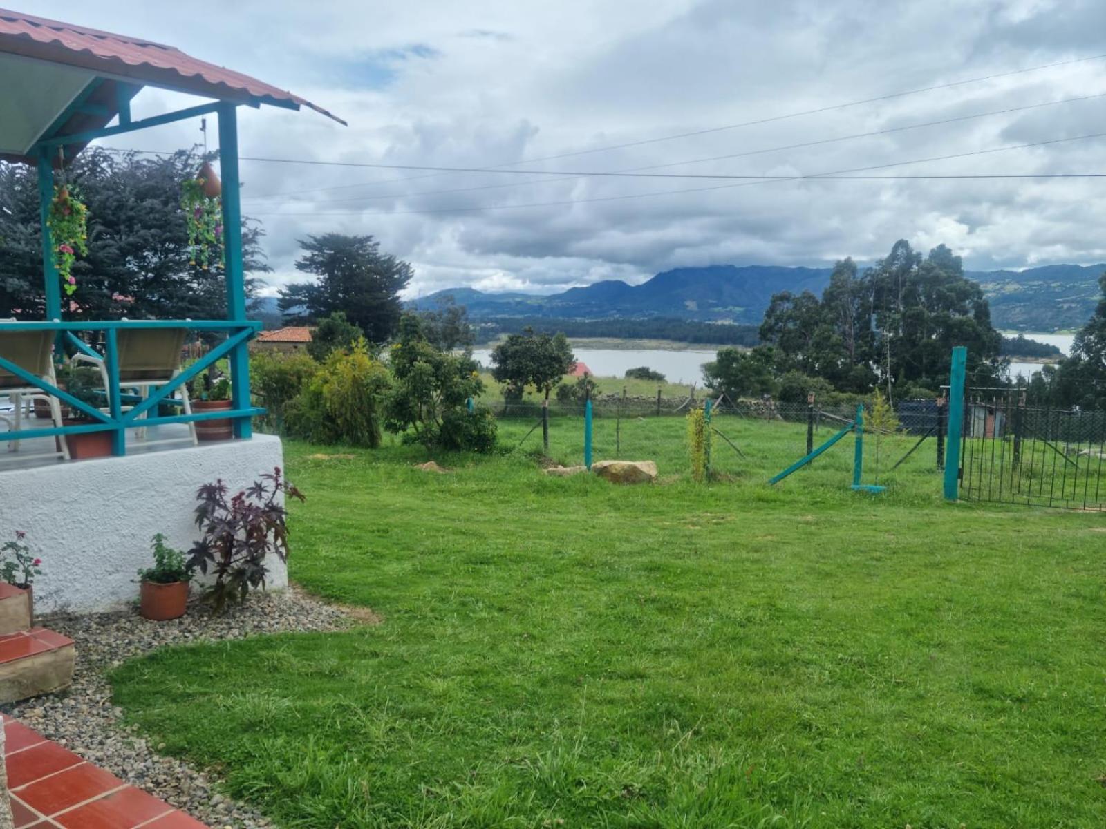 Casa Campestre Sua Meca Guatavita