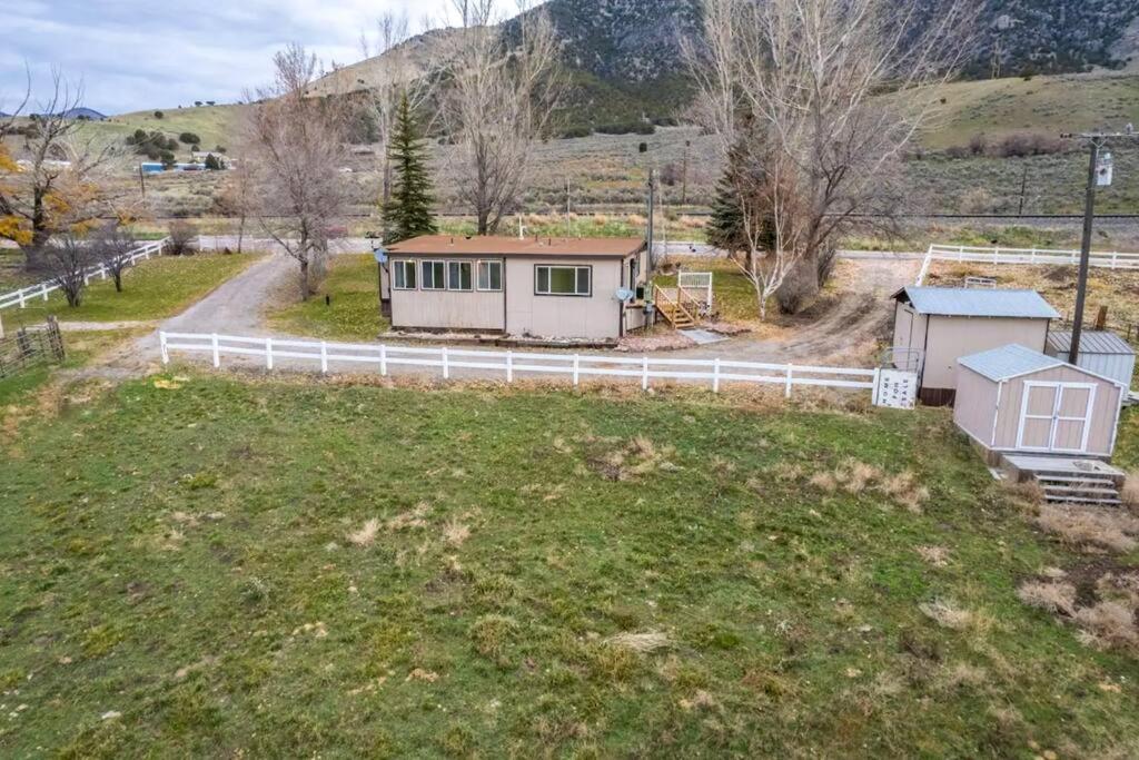 Lava River Cottage on Portneuf view 2