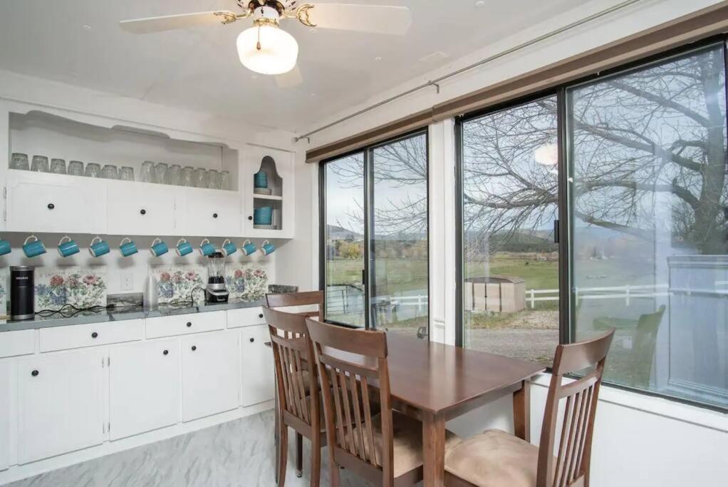 Lava River Cottage on Portneuf view 3