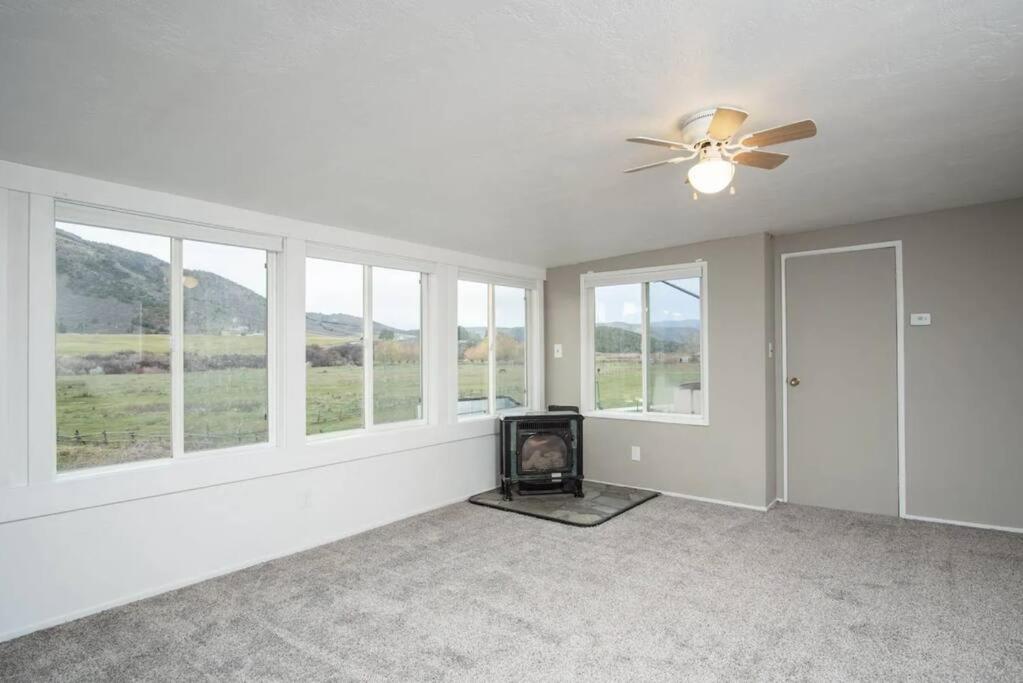 Lava River Cottage on Portneuf view 5