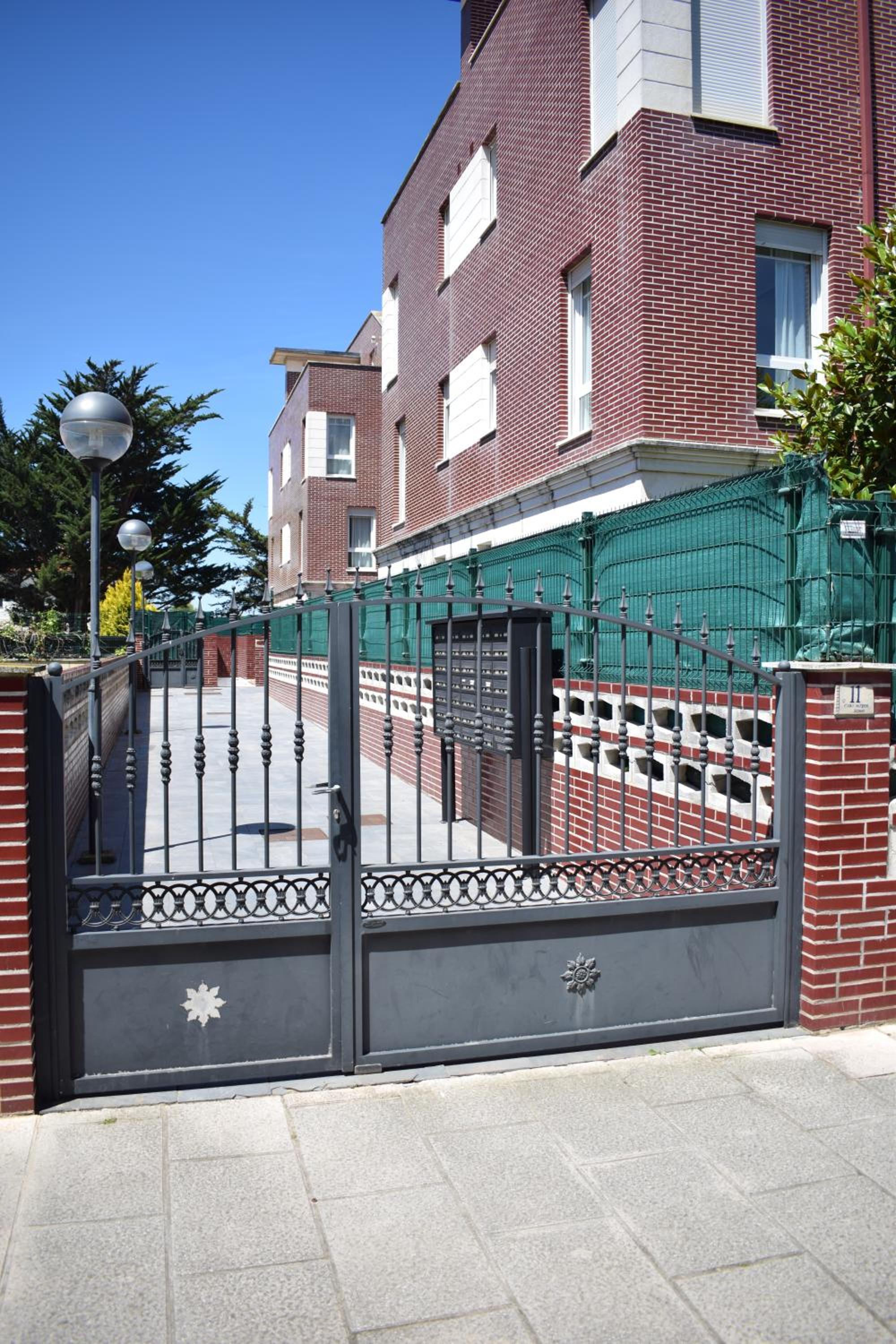 Apartamentos Somo1