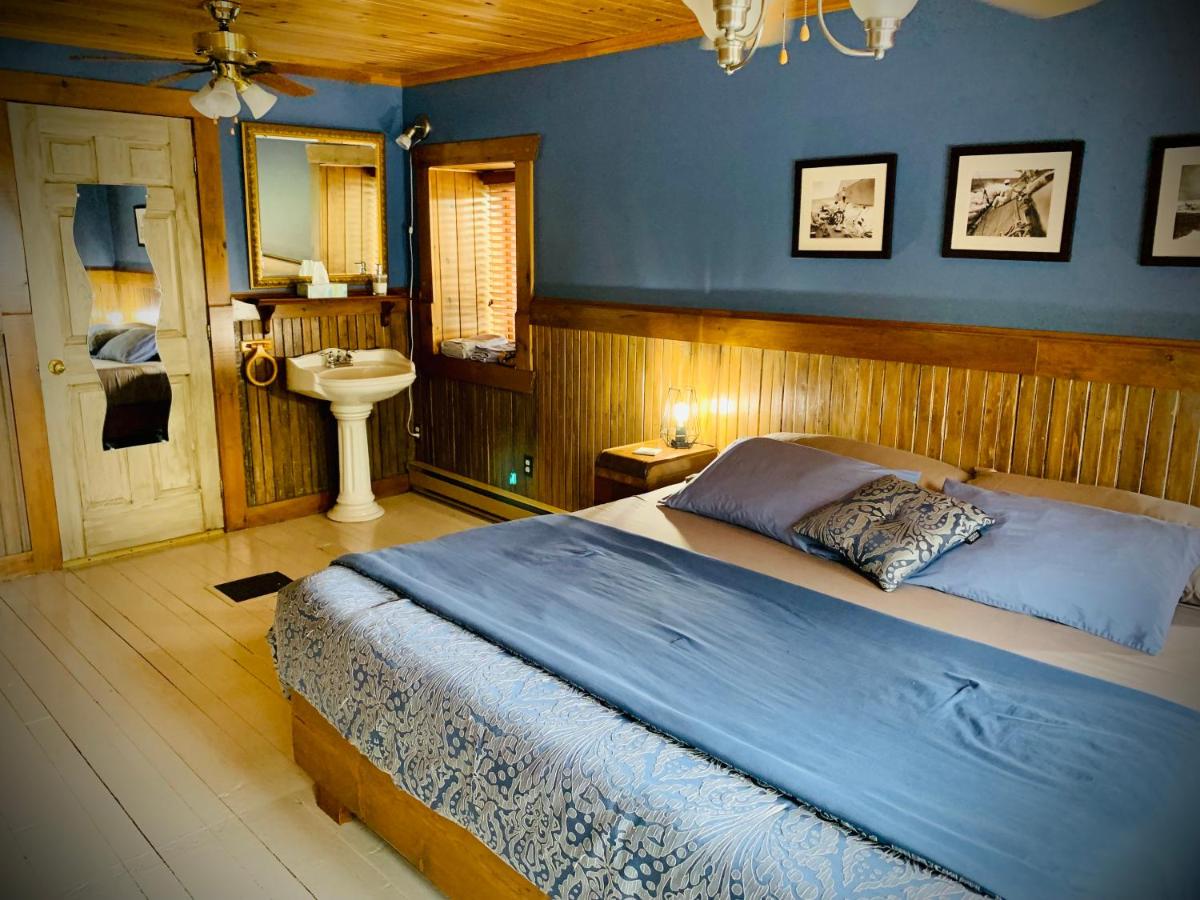 Chalet & Gîte Capitainerie du Passant