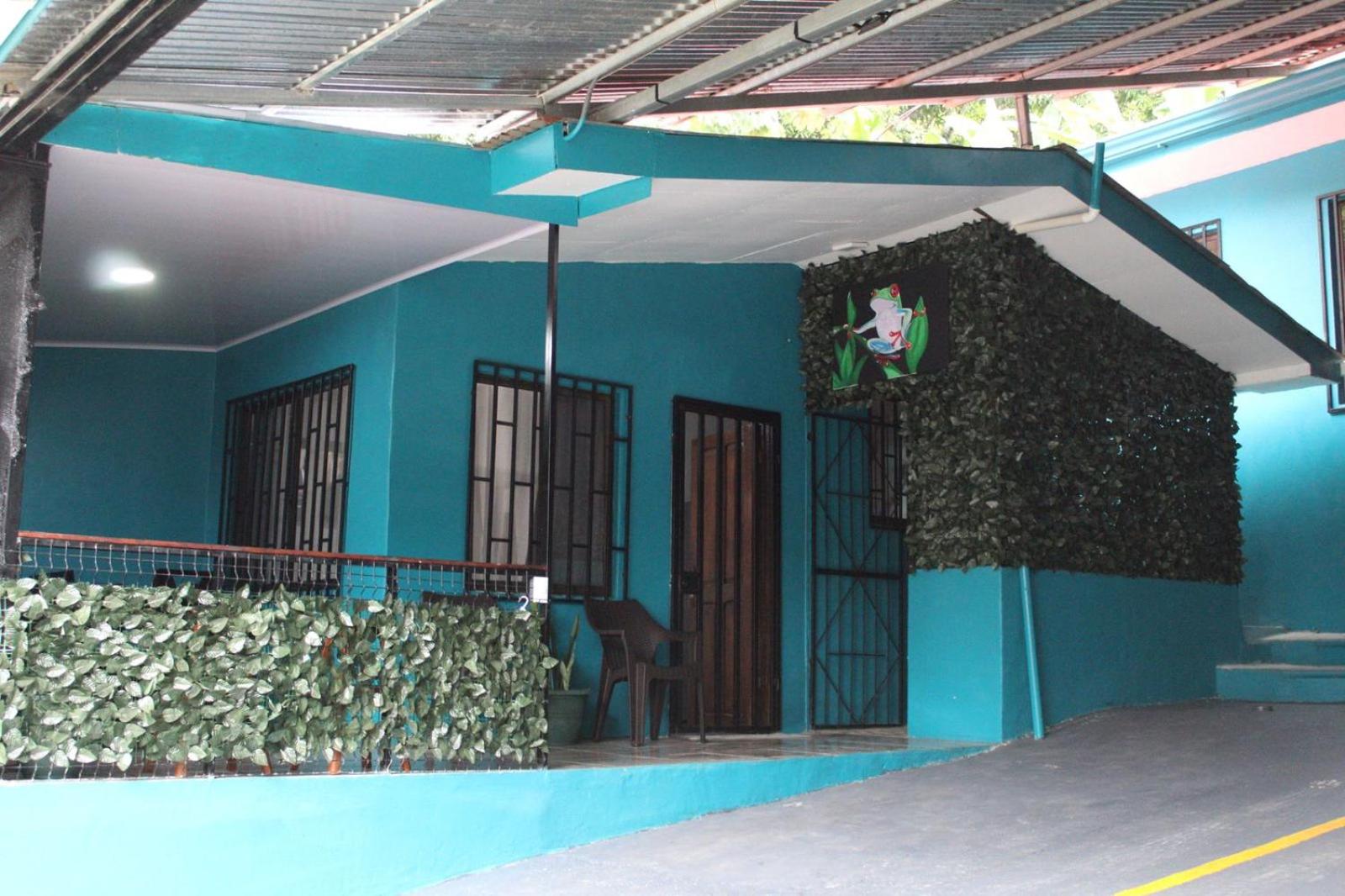 Casa Chu en Playa Manuel Antonio