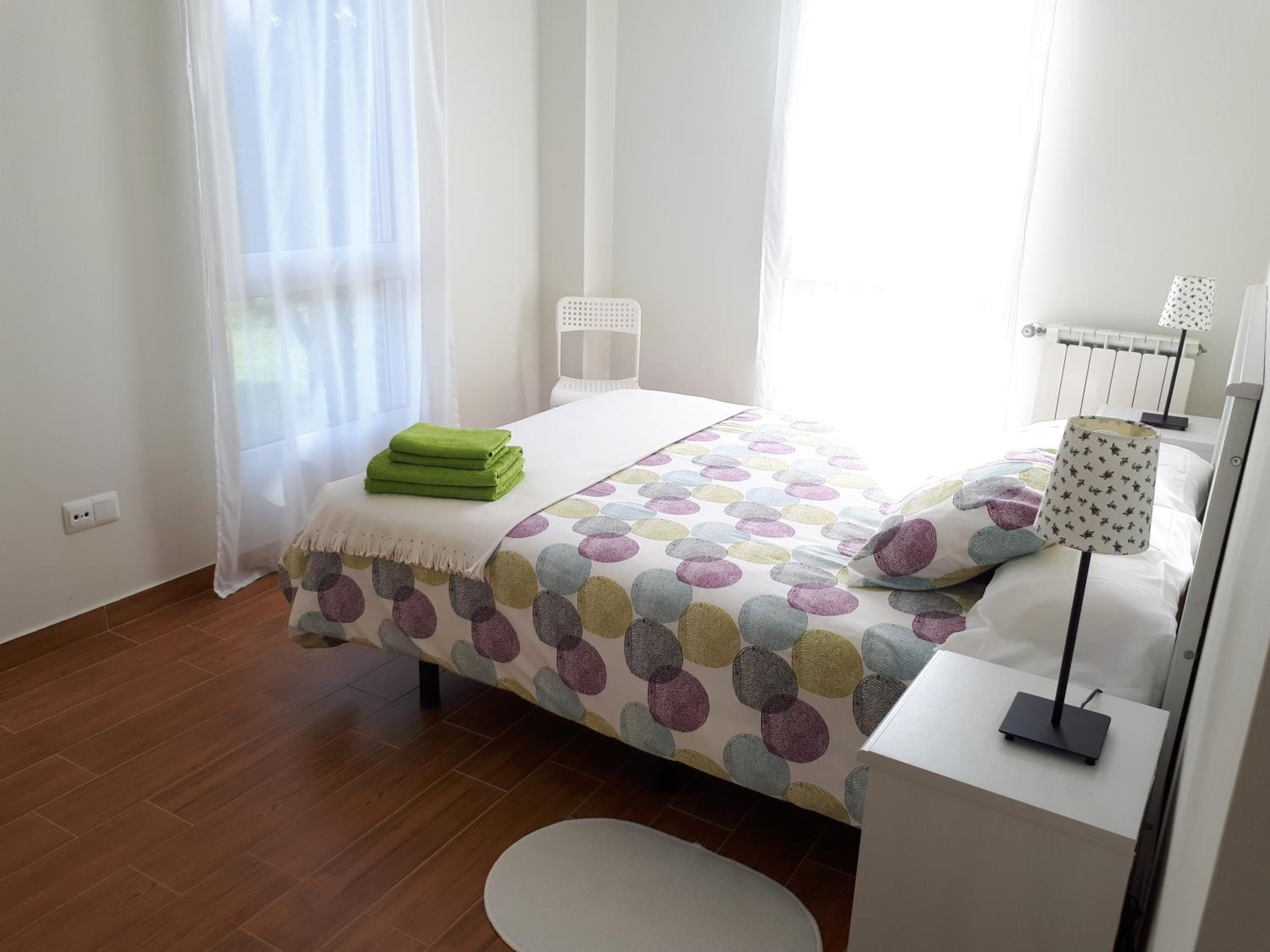 Apartamentos Somo1