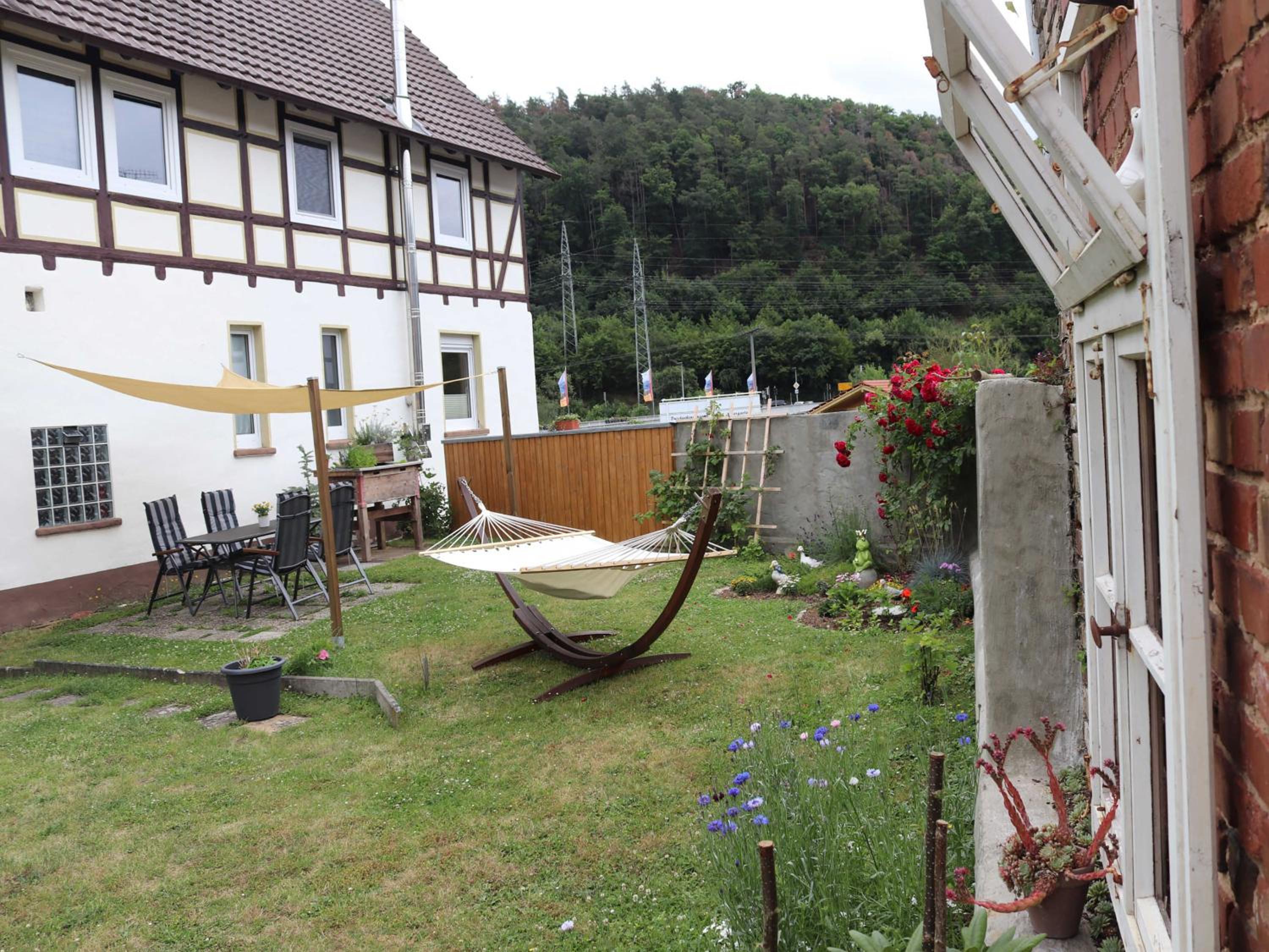 Ferienwohnungen Eder_Ufer