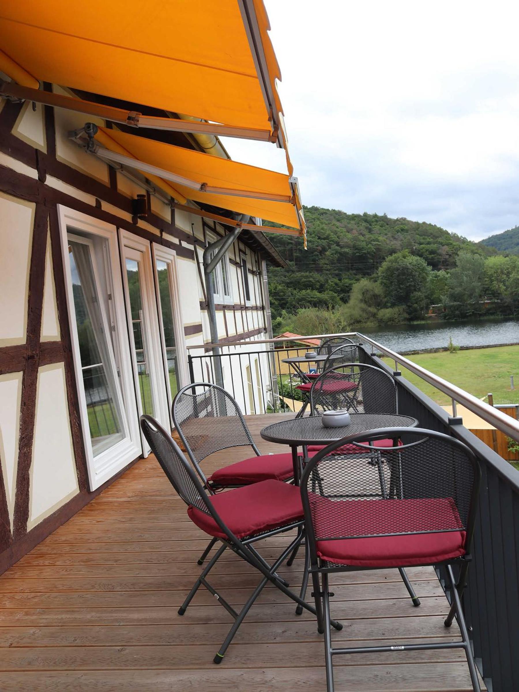 Ferienwohnungen Eder_Ufer