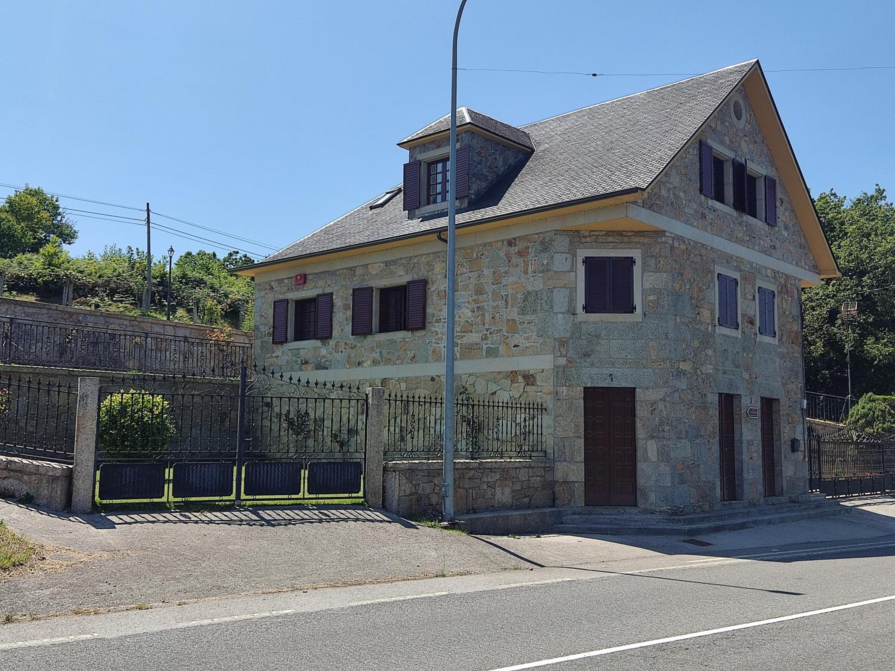 Casa da Escuela