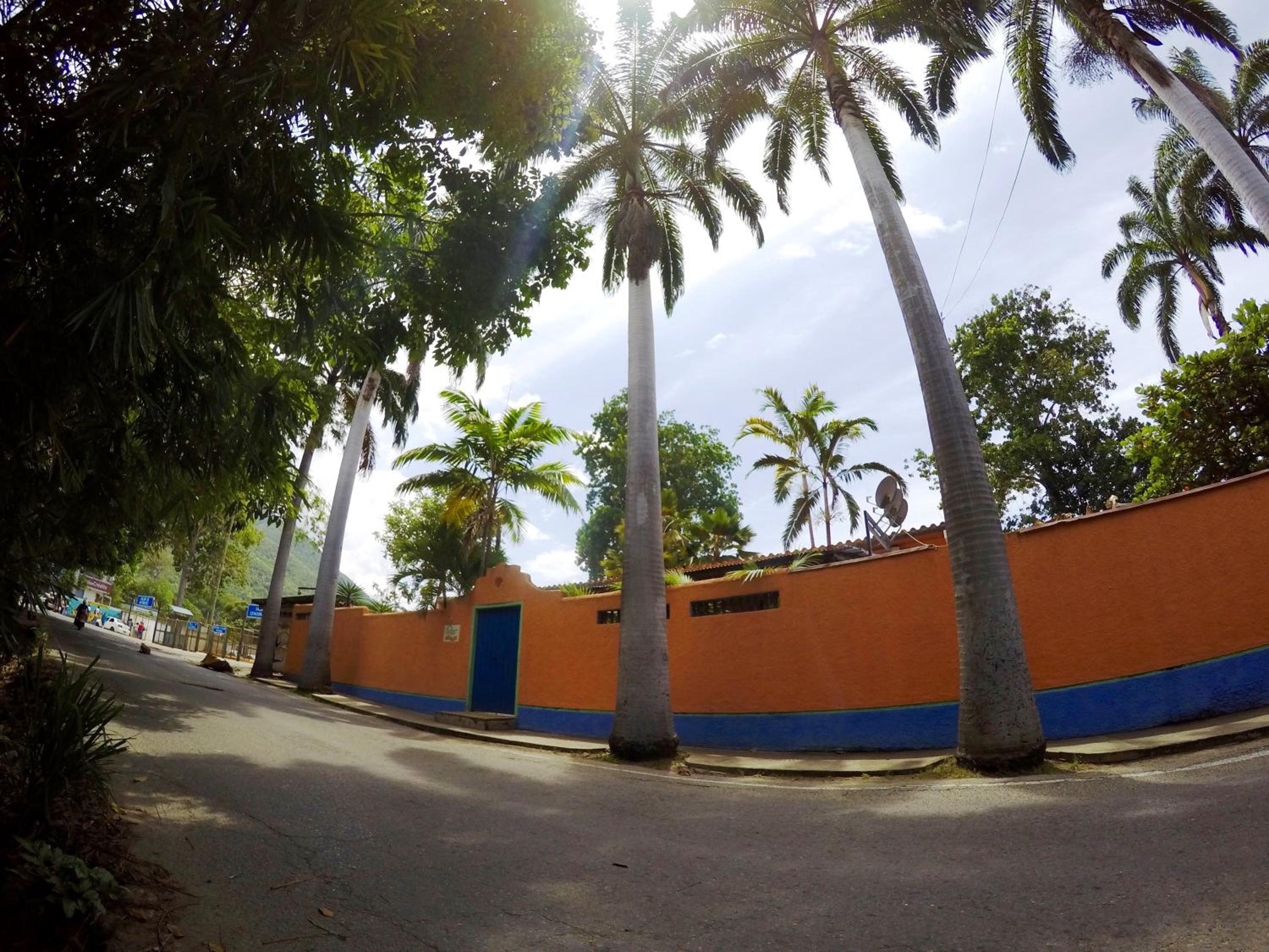 Posada Pittier