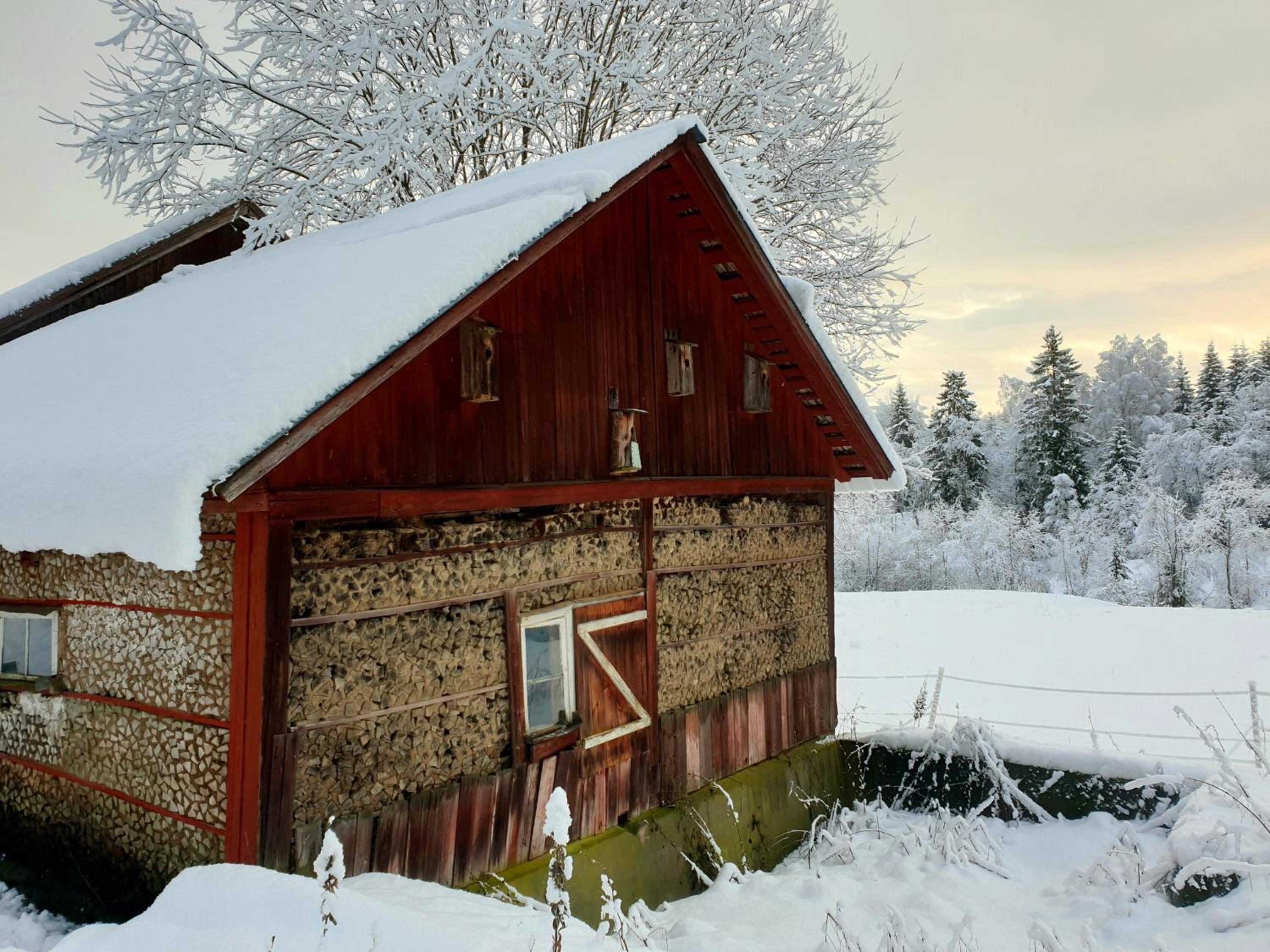 Guesthouse Nature Trails Sweden