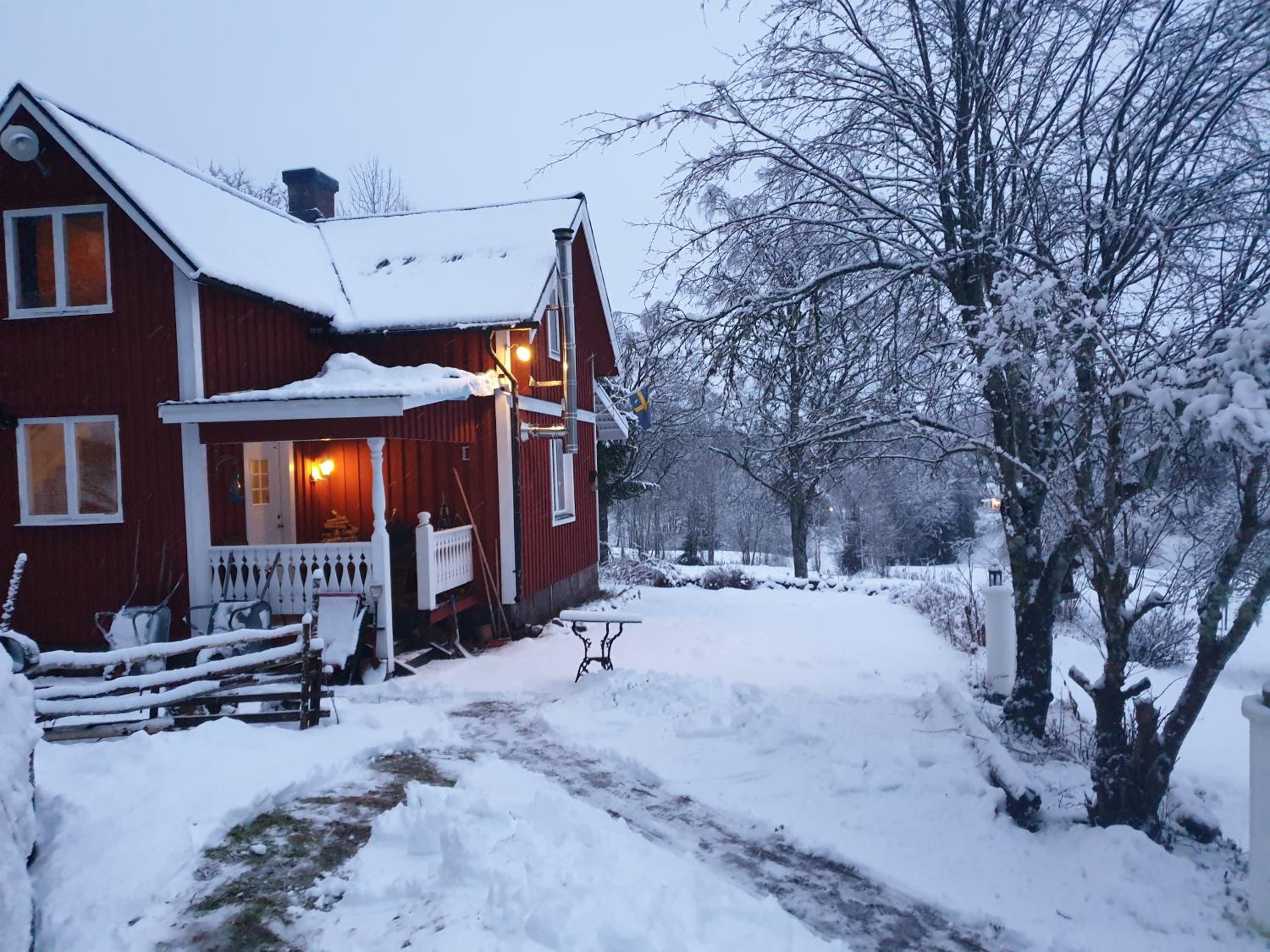 Guesthouse Nature Trails Sweden