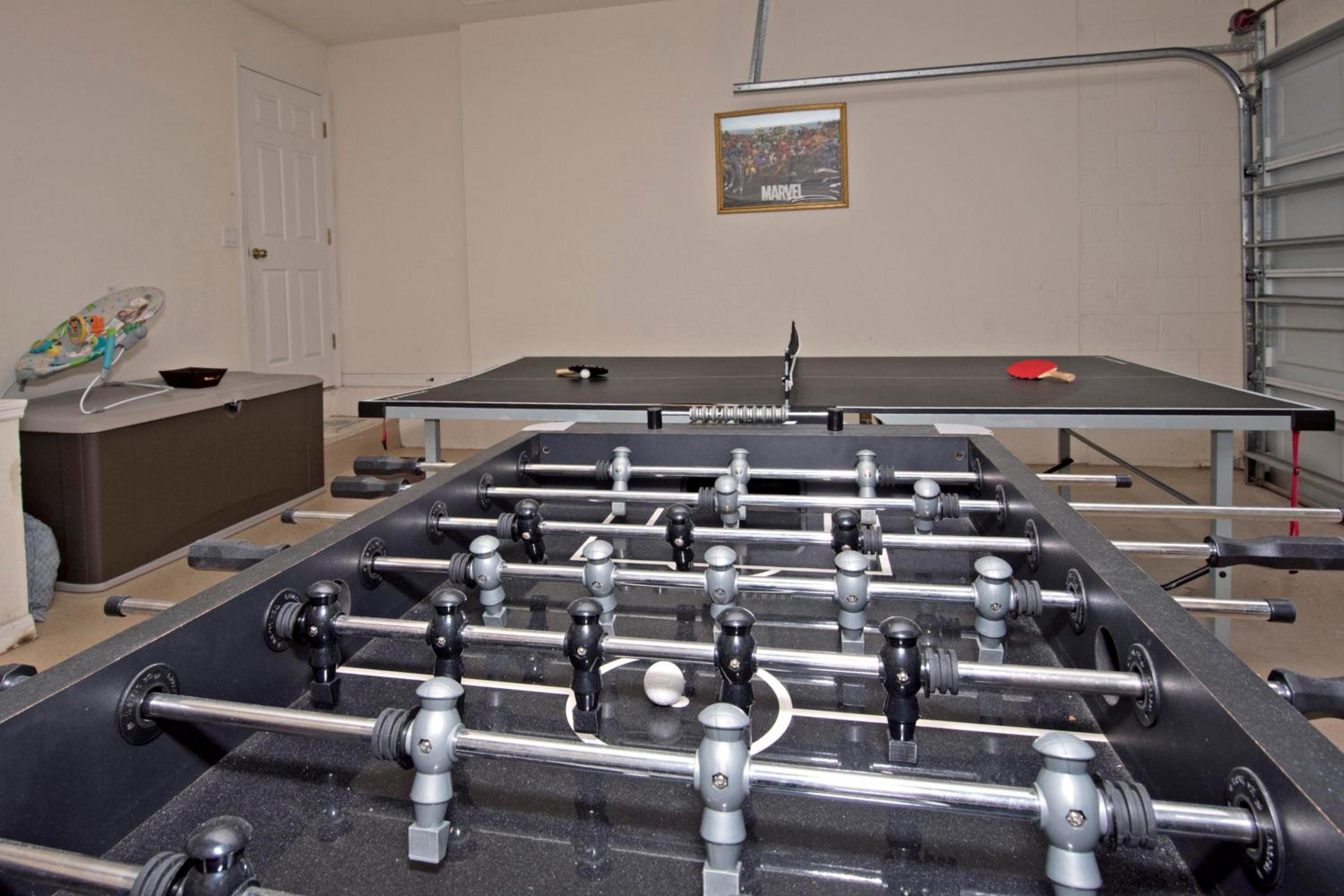 activities & amenities