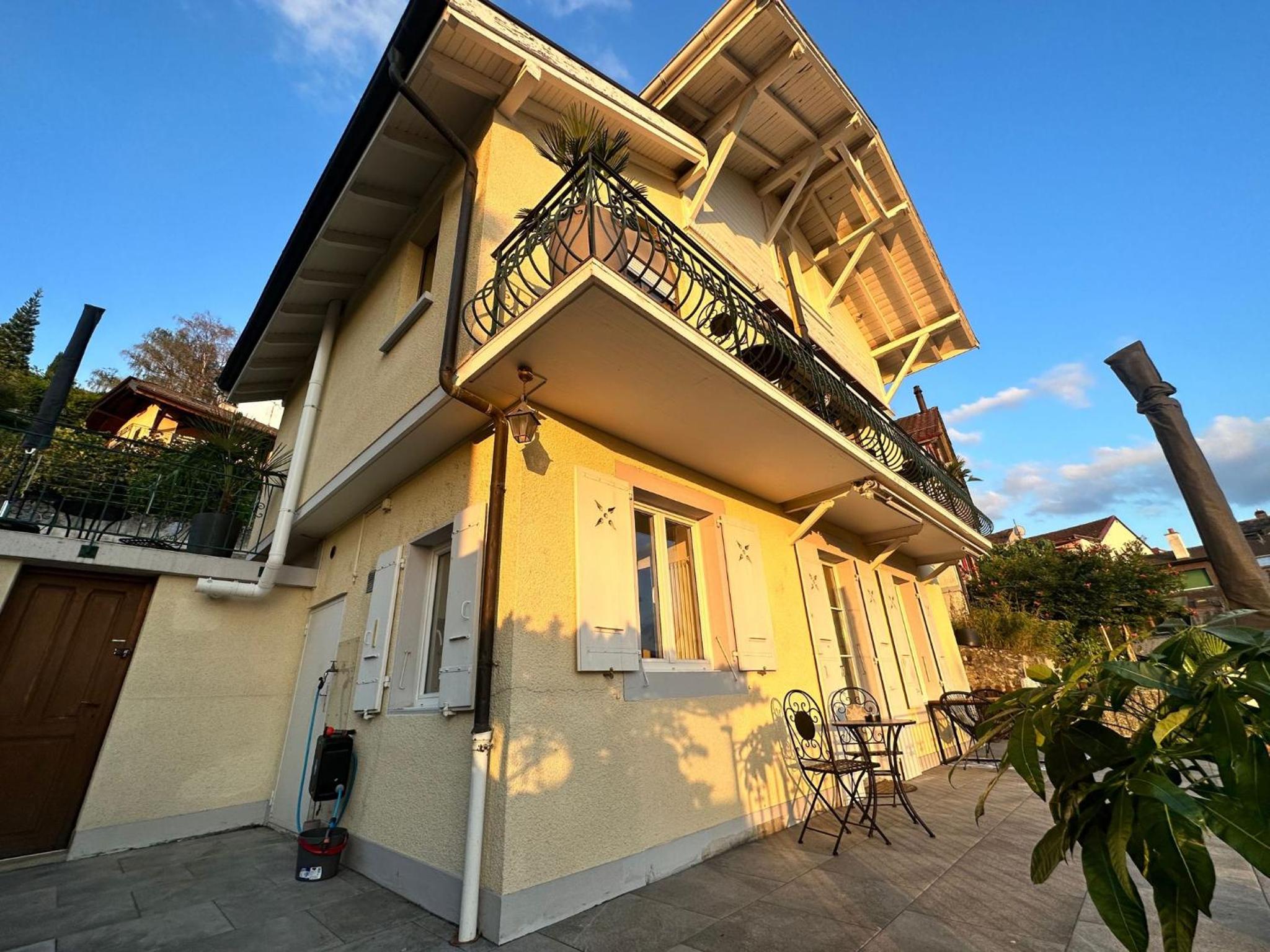 Villa Montreux