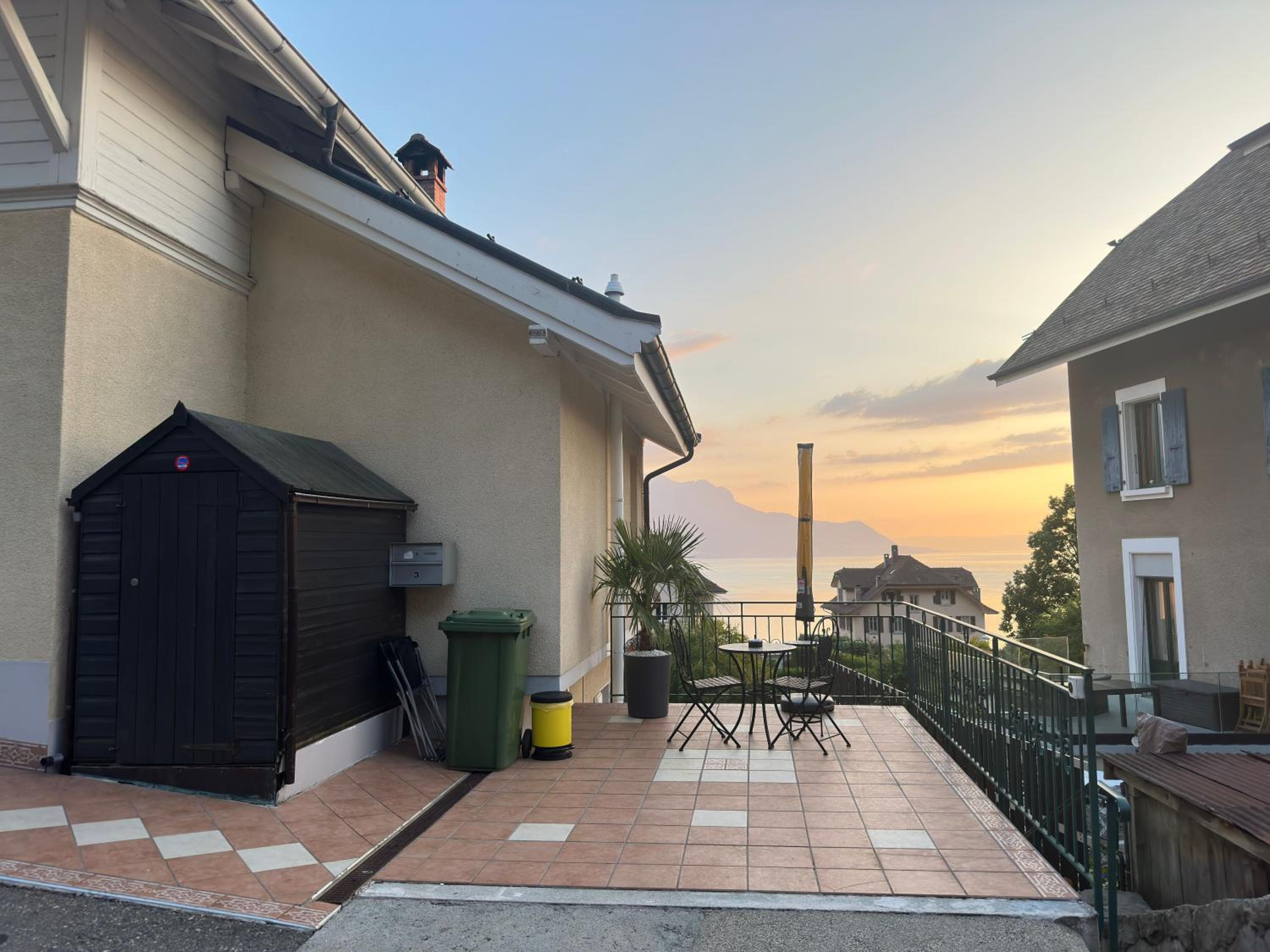 Villa Montreux