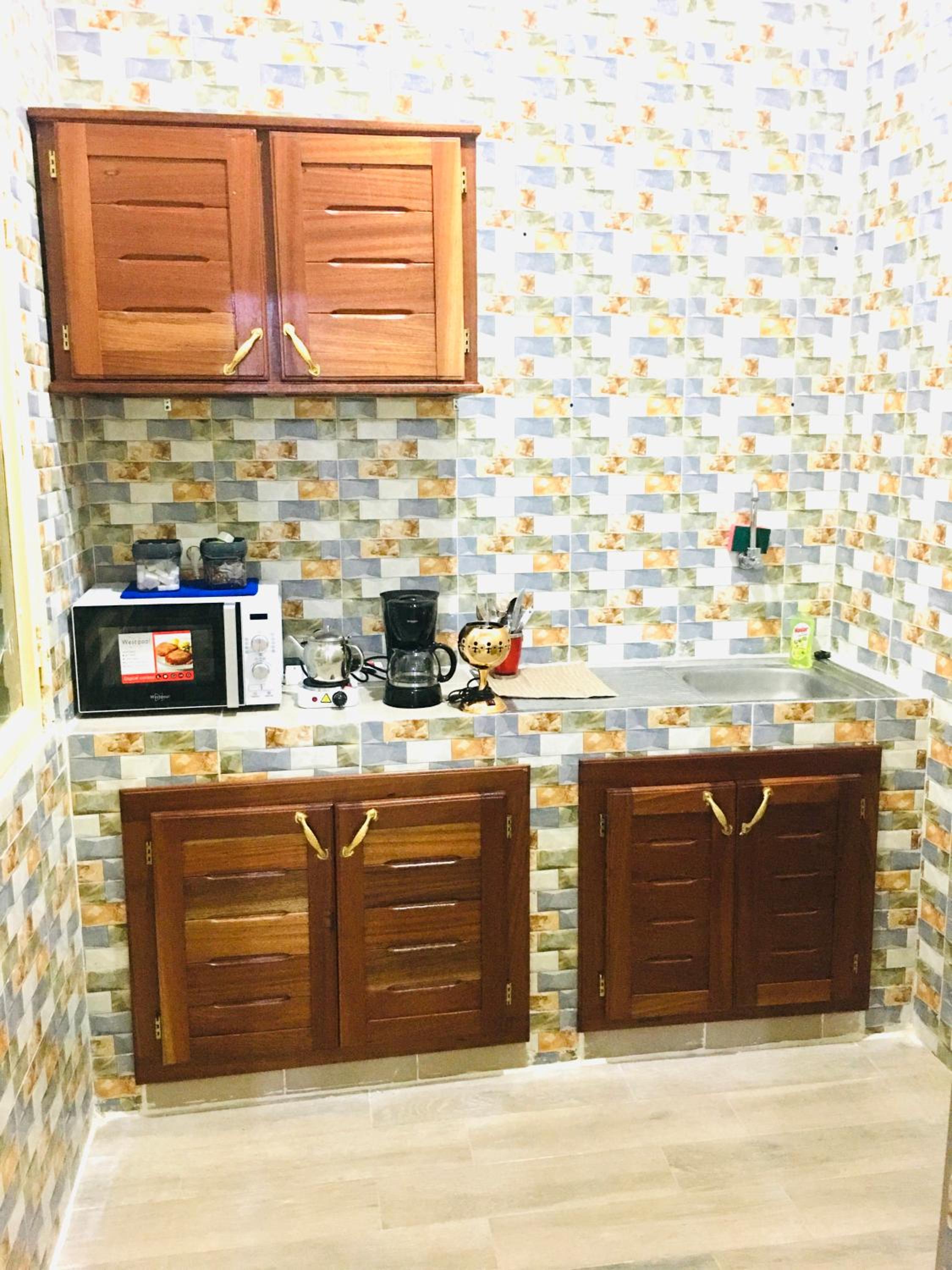 Dakar Cozy Apartment