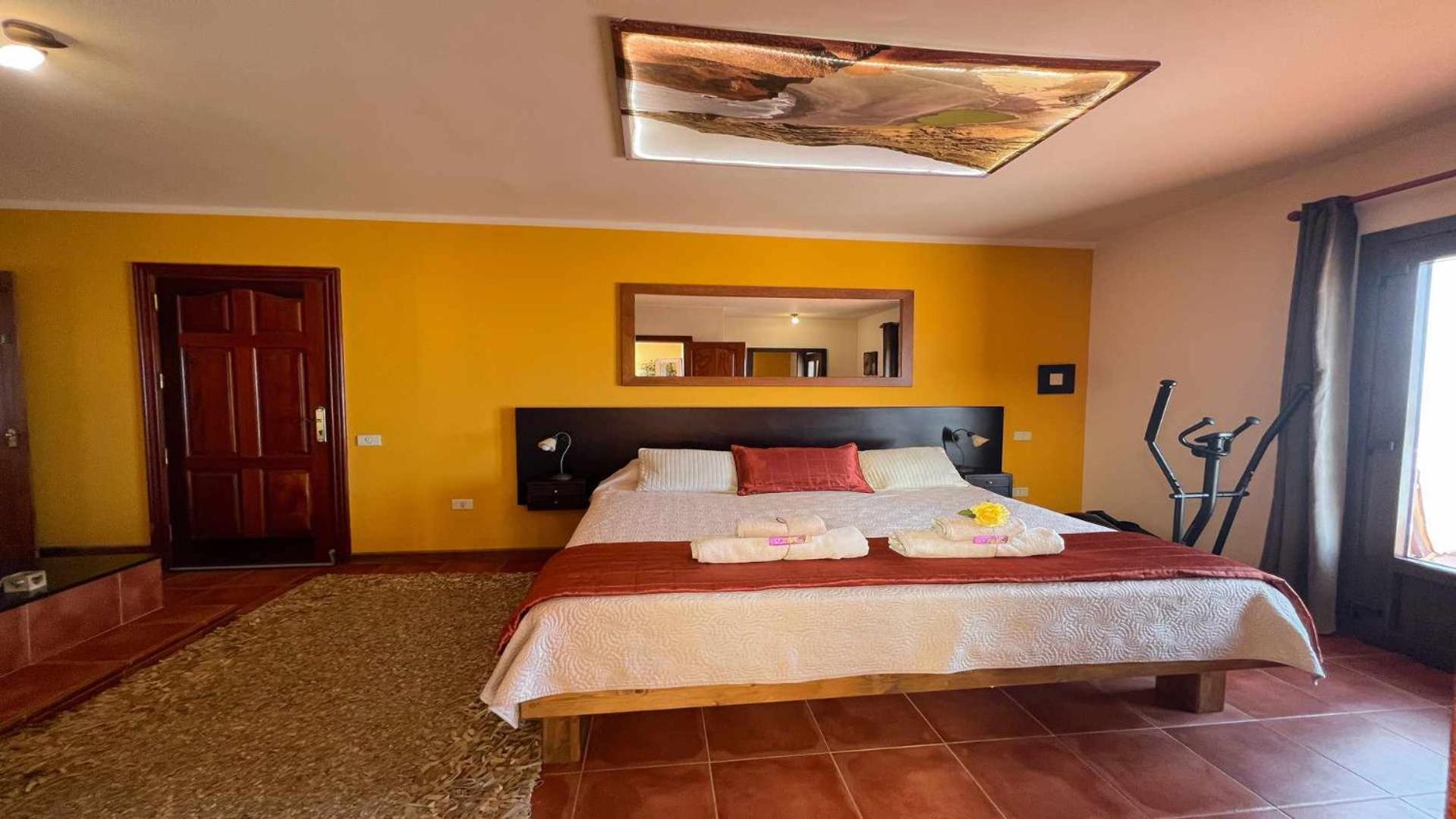 Preciosa Casa Cristian y María con piscina privada photo 5