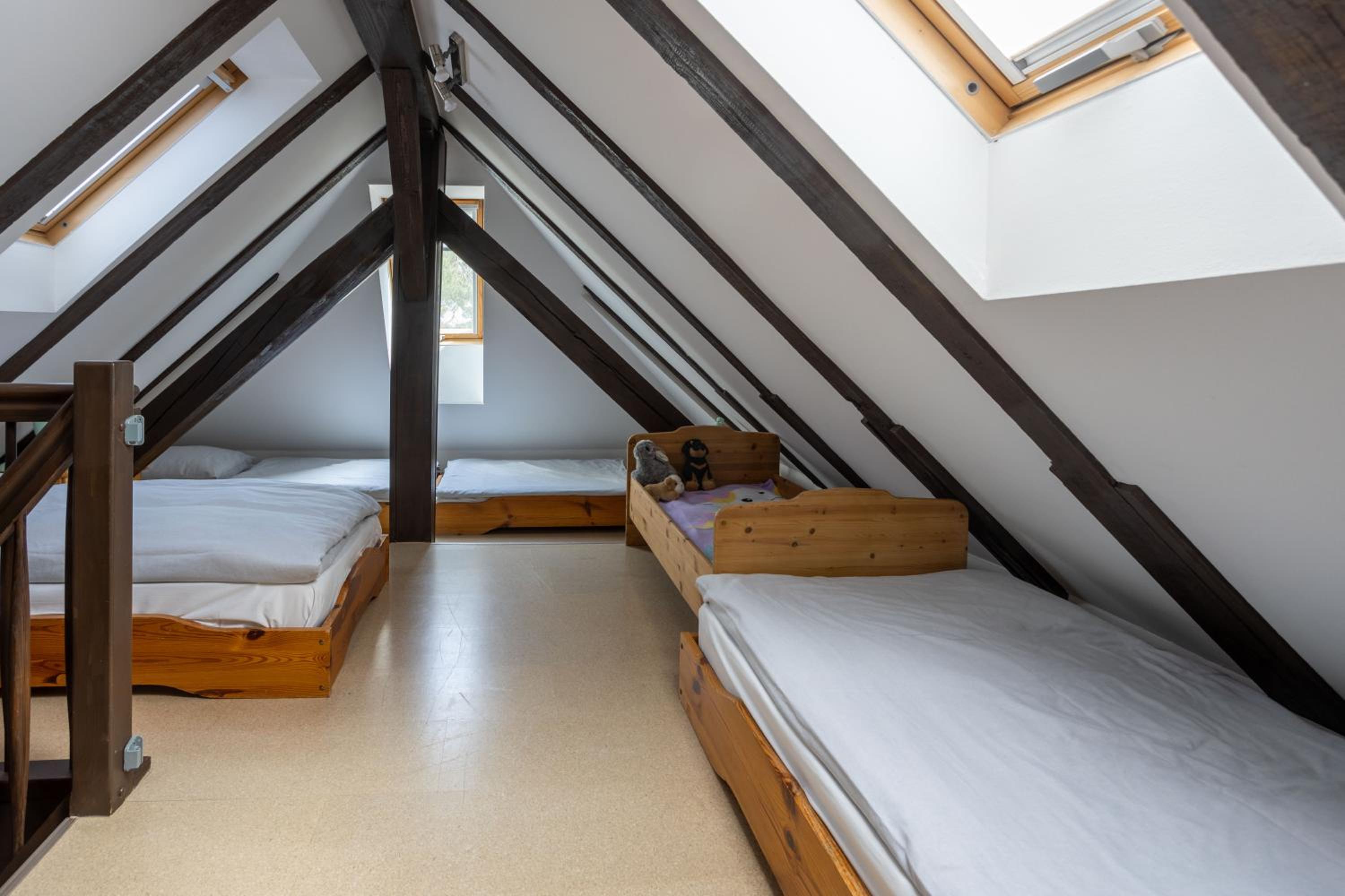 Strandvilla Hubertus Boltenhagen - Ferienwohnungen Apartment mit Parkplatz WLAN Küche Garten Grillplatz Waldbaden