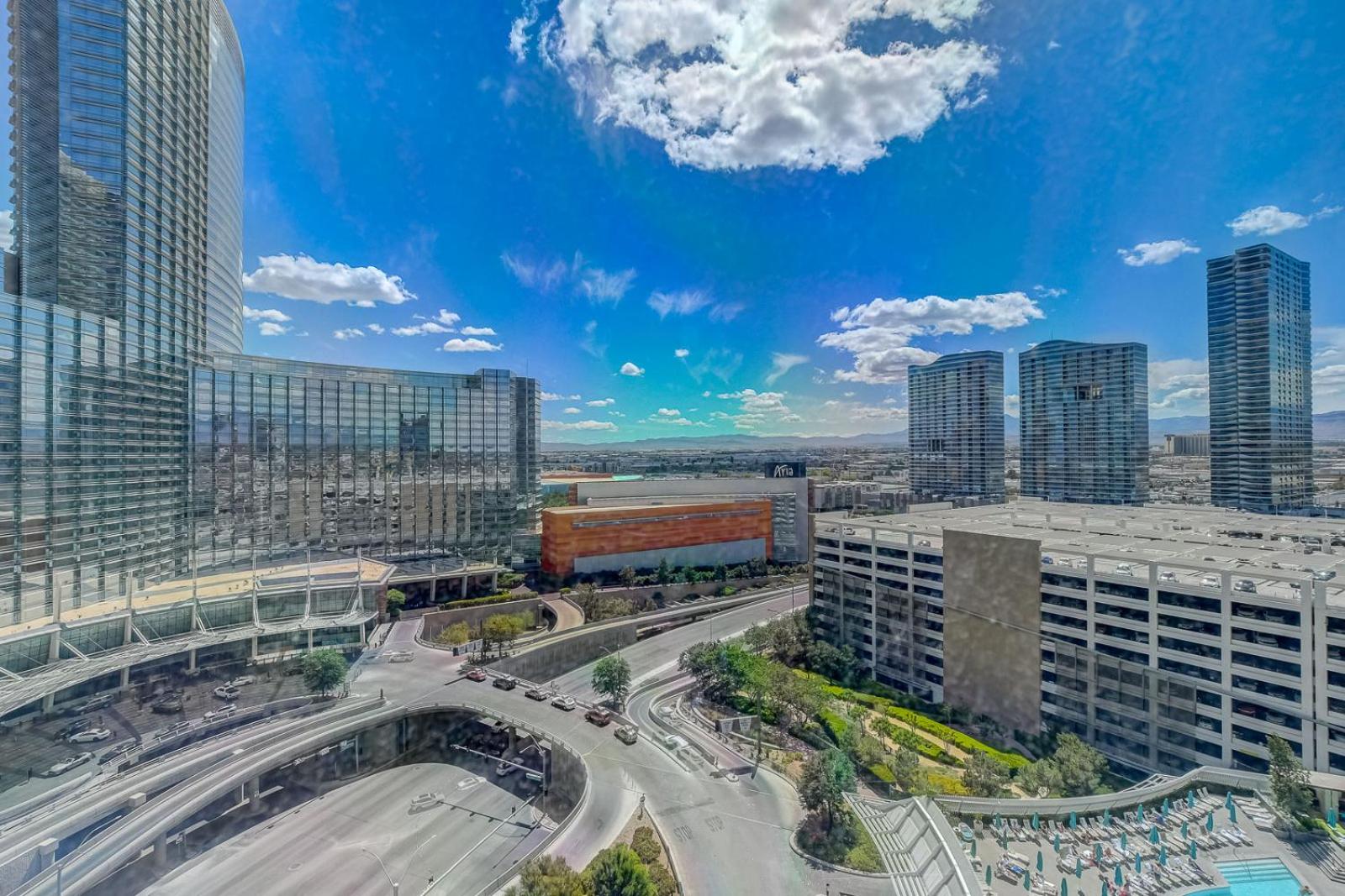 Vdara Hotel & Spa Private Residences 56