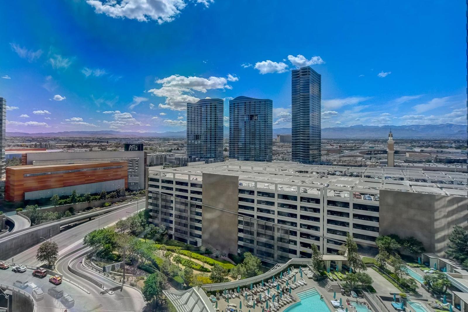 Vdara Hotel & Spa Private Residences 57
