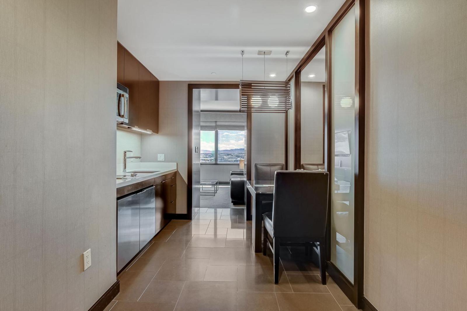 Vdara Hotel & Spa Private Residences 62