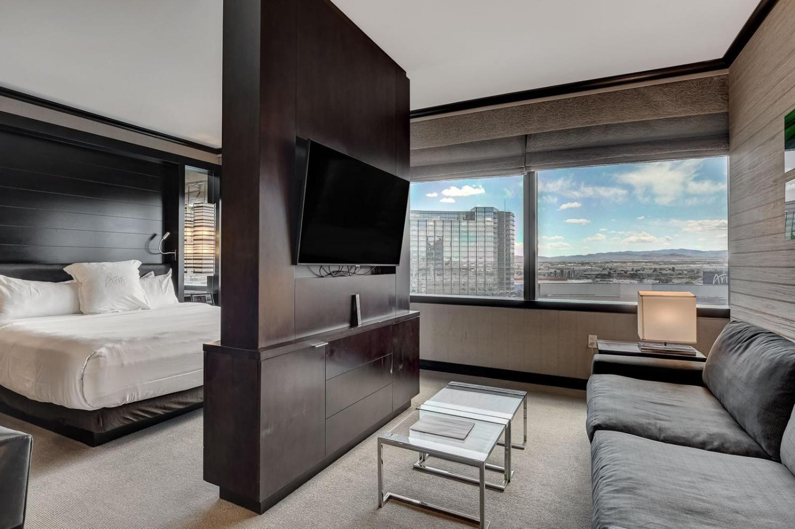 Vdara Hotel & Spa Private Residences 66