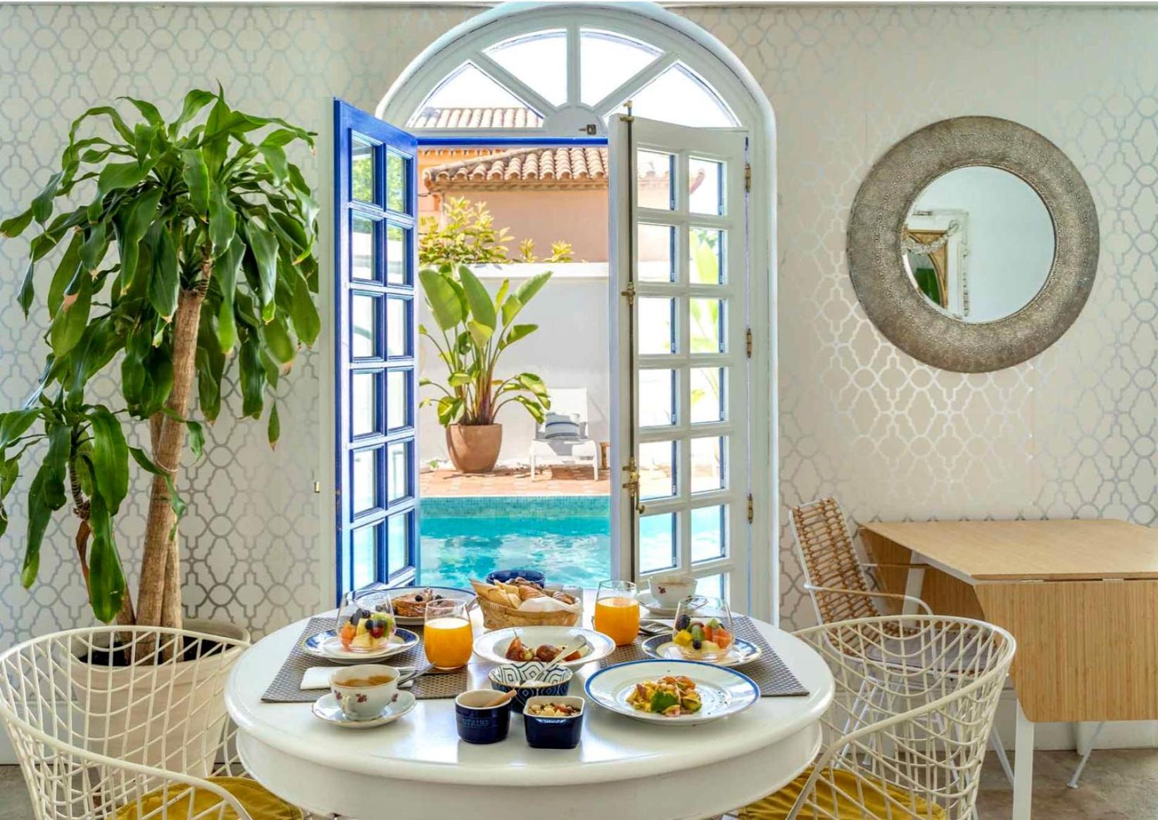 The Pearl - Marbella view 2