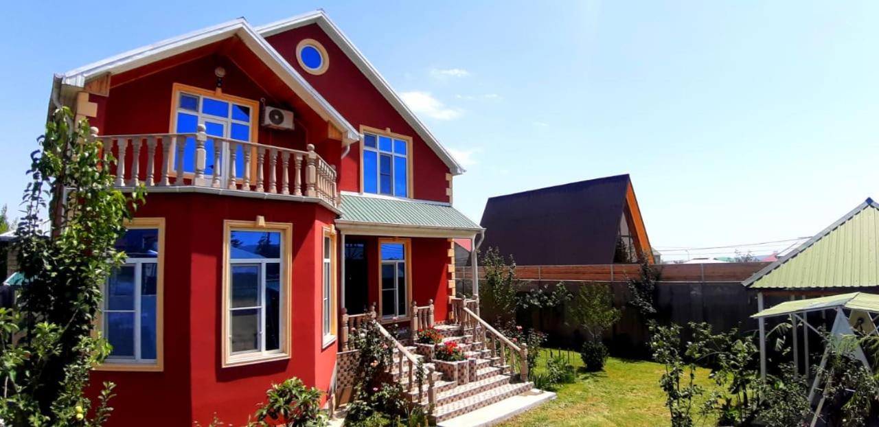 Villa ELO in Kebele