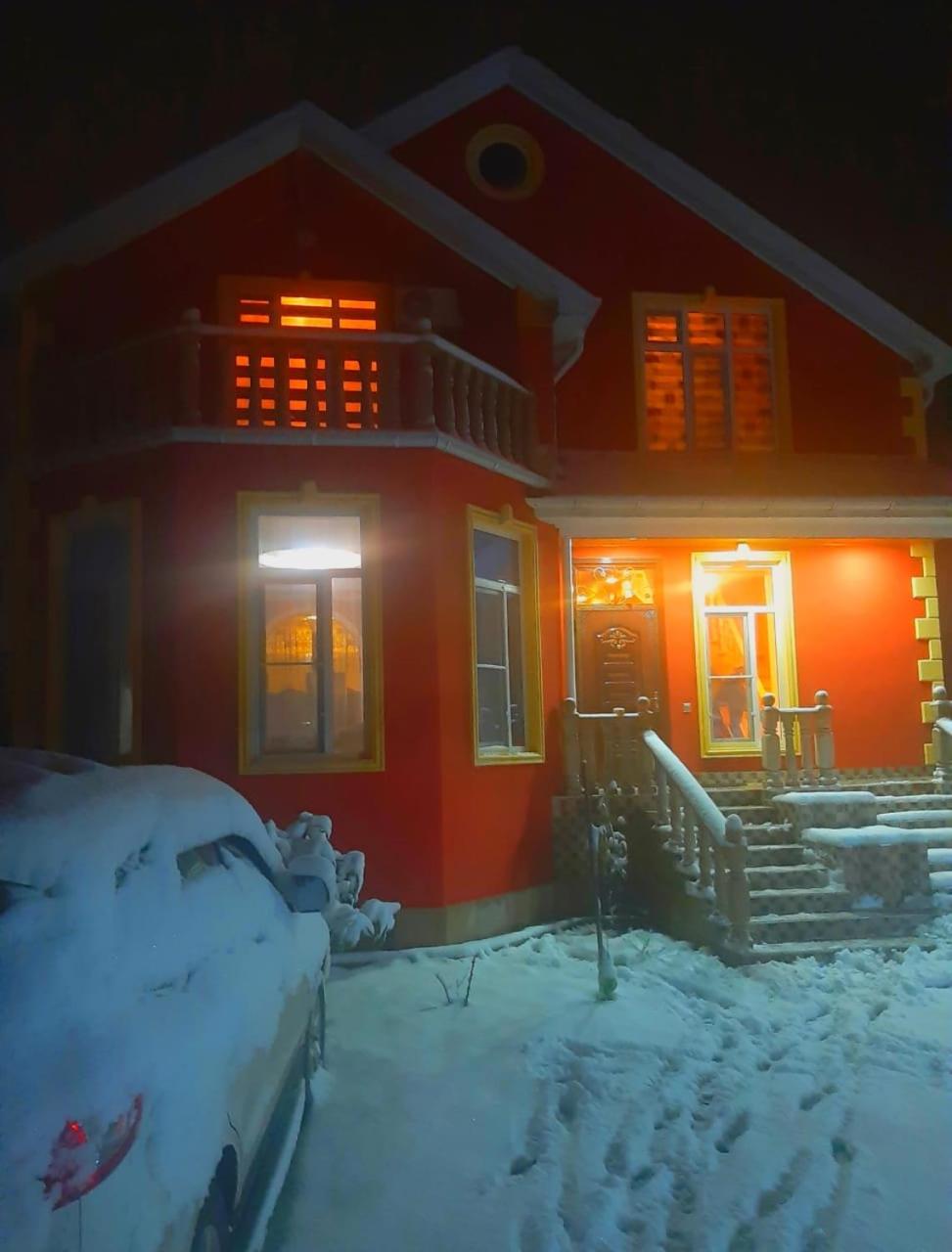 Villa ELO in Kebele