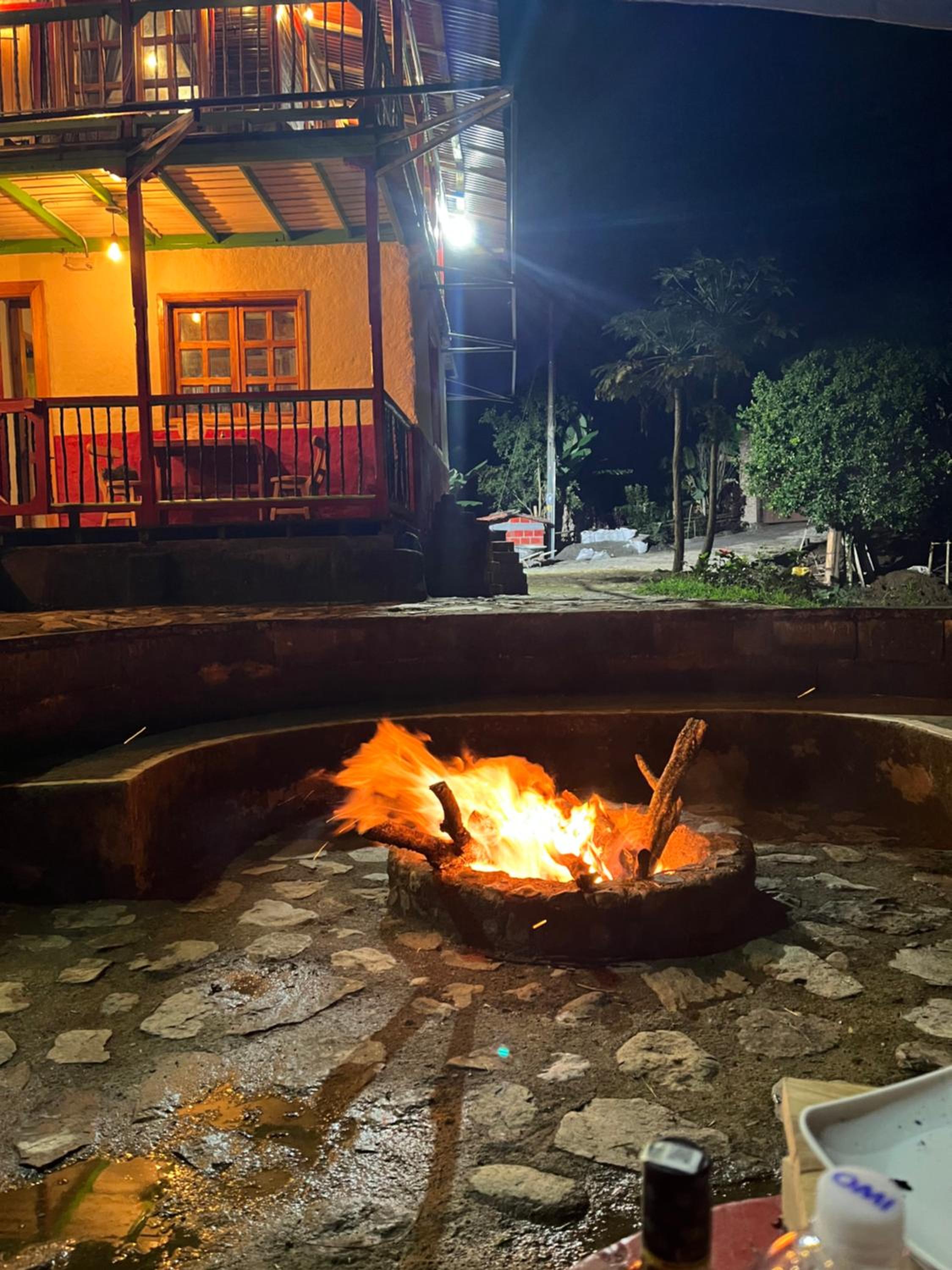 Finca el Encuentro Eje Cafetero