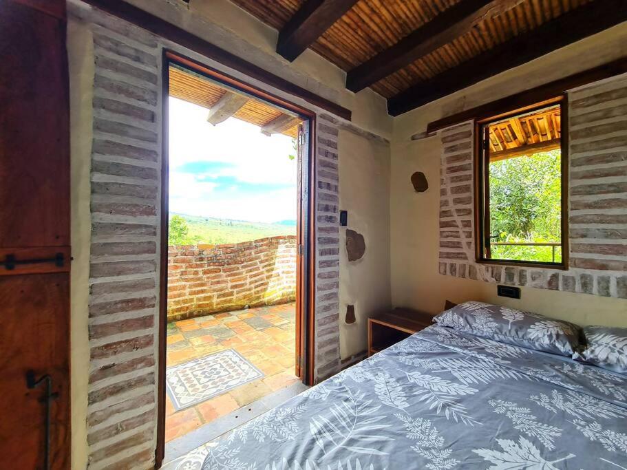 Casa Pájaro, en lo alto del Bosque