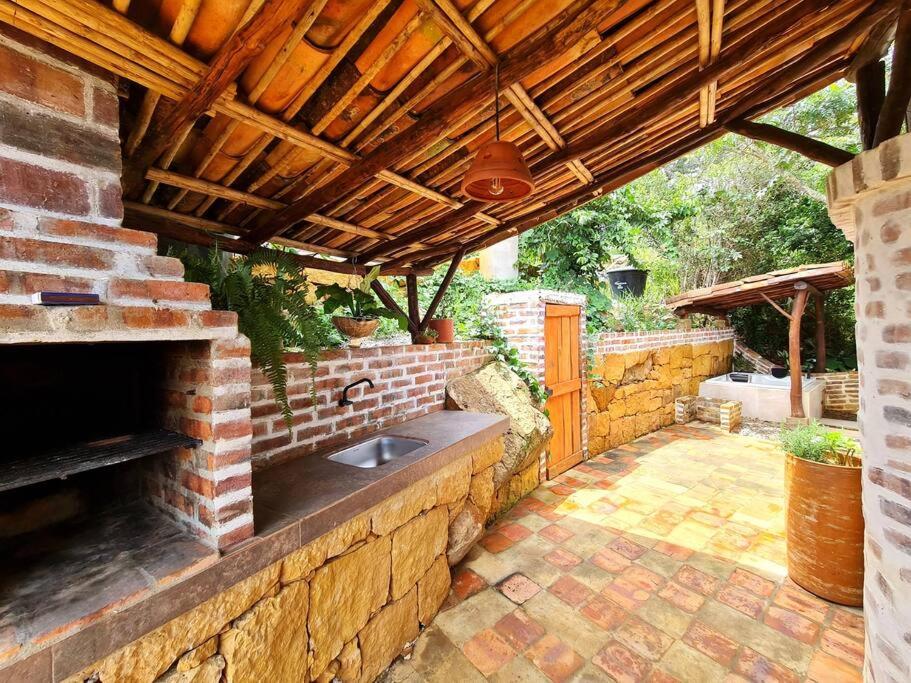 Casa Pájaro, en lo alto del Bosque