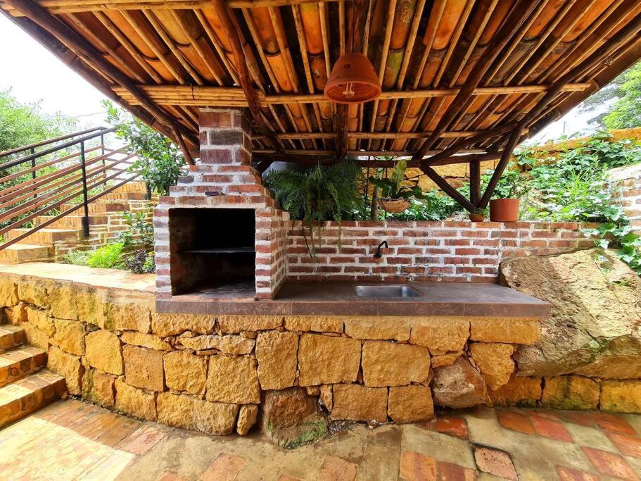 Casa Pájaro, en lo alto del Bosque