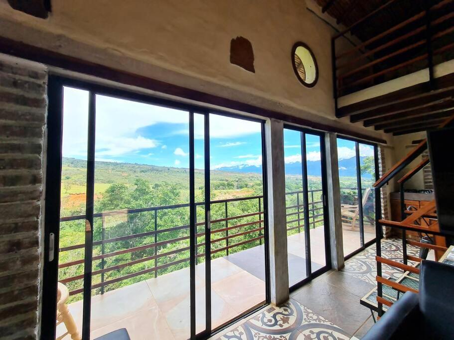 Casa Pájaro, en lo alto del Bosque