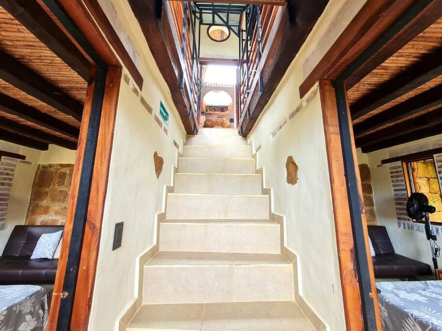 Casa Pájaro, en lo alto del Bosque