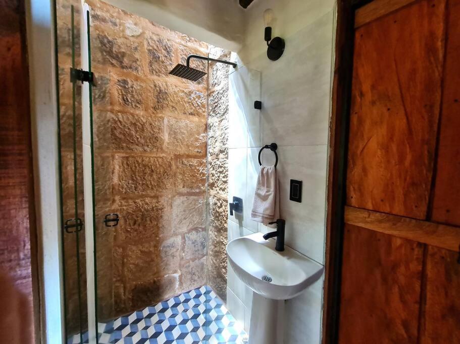 Casa Pájaro, en lo alto del Bosque