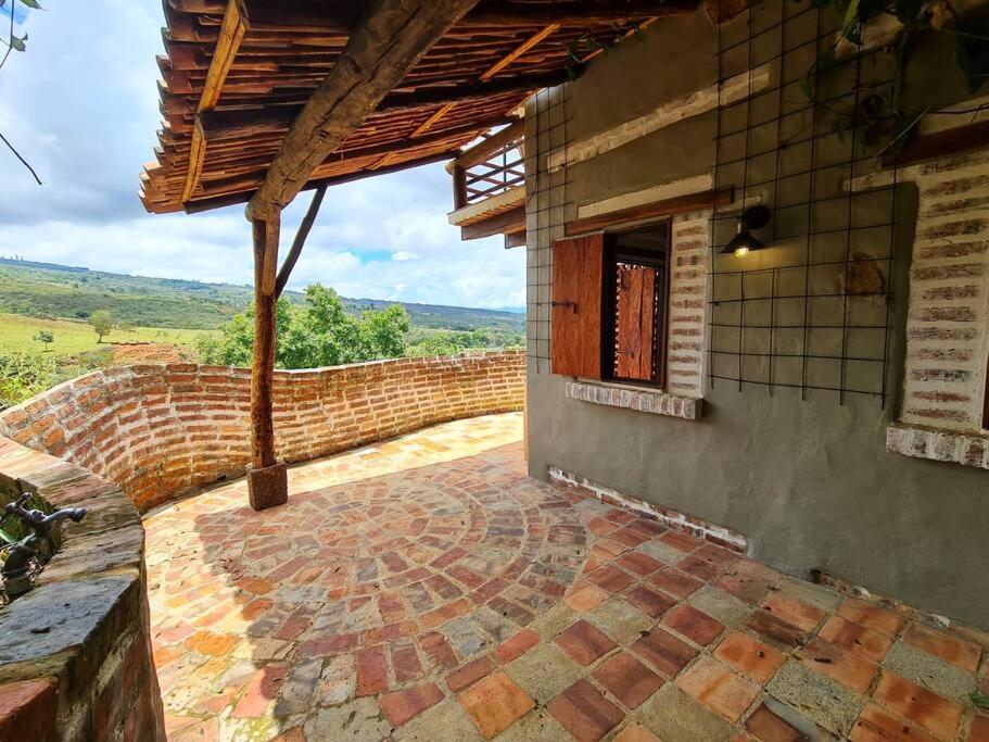Casa Pájaro, en lo alto del Bosque