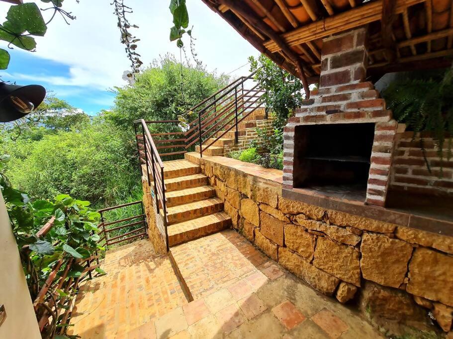 Casa Pájaro, en lo alto del Bosque