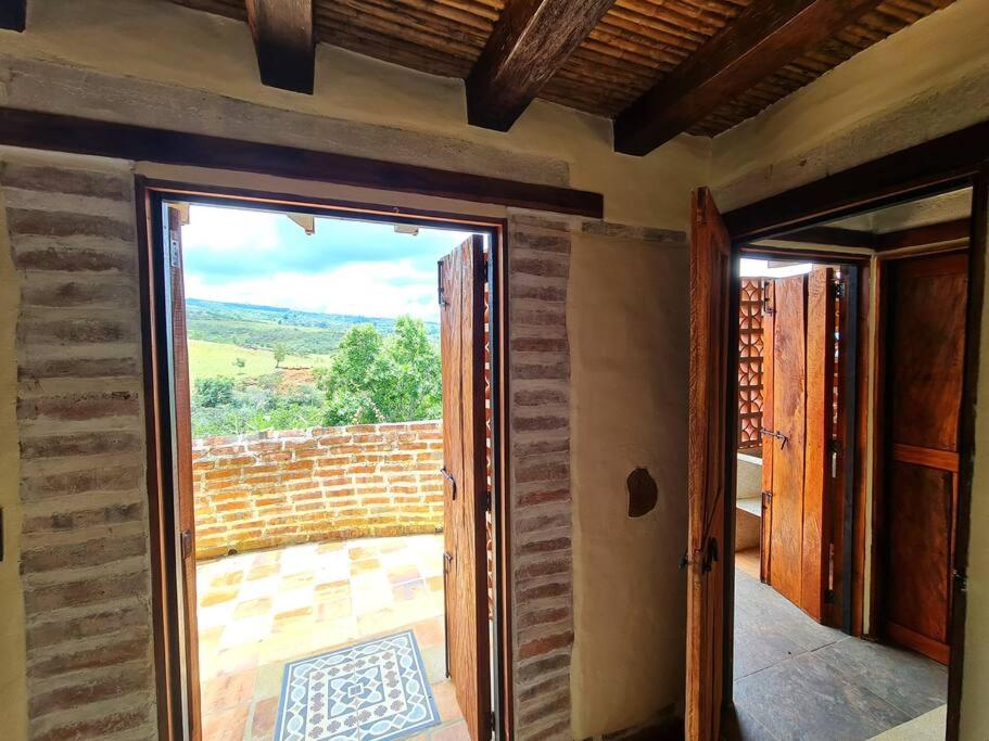 Casa Pájaro, en lo alto del Bosque
