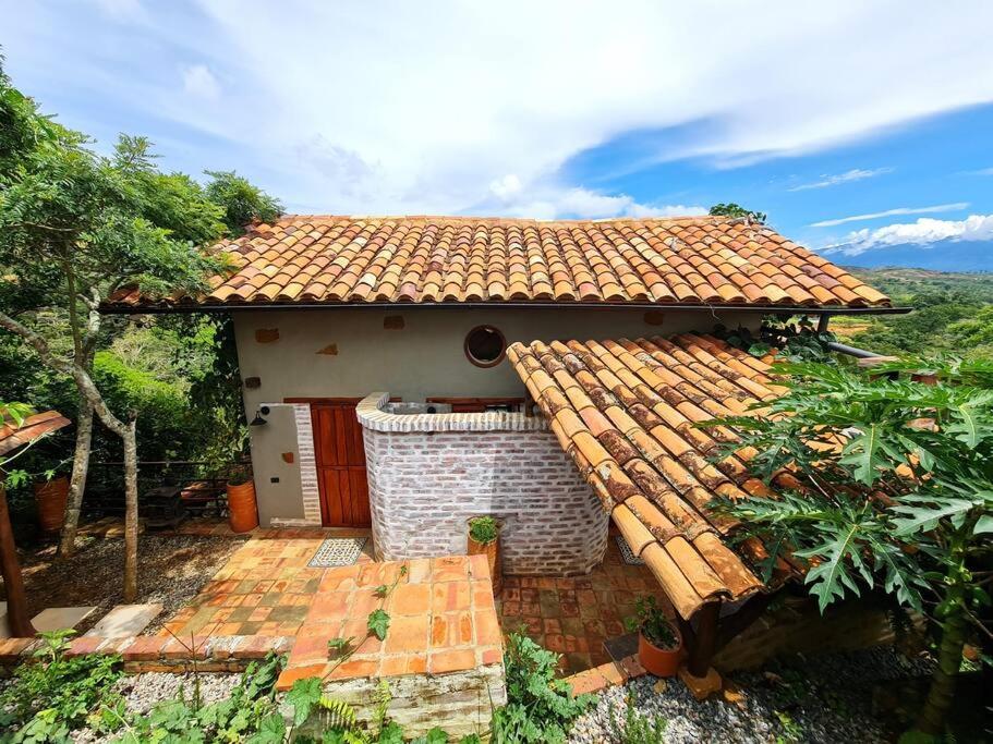 Casa Pájaro, en lo alto del Bosque