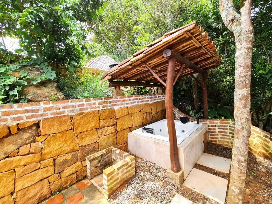 Casa Pájaro, en lo alto del Bosque
