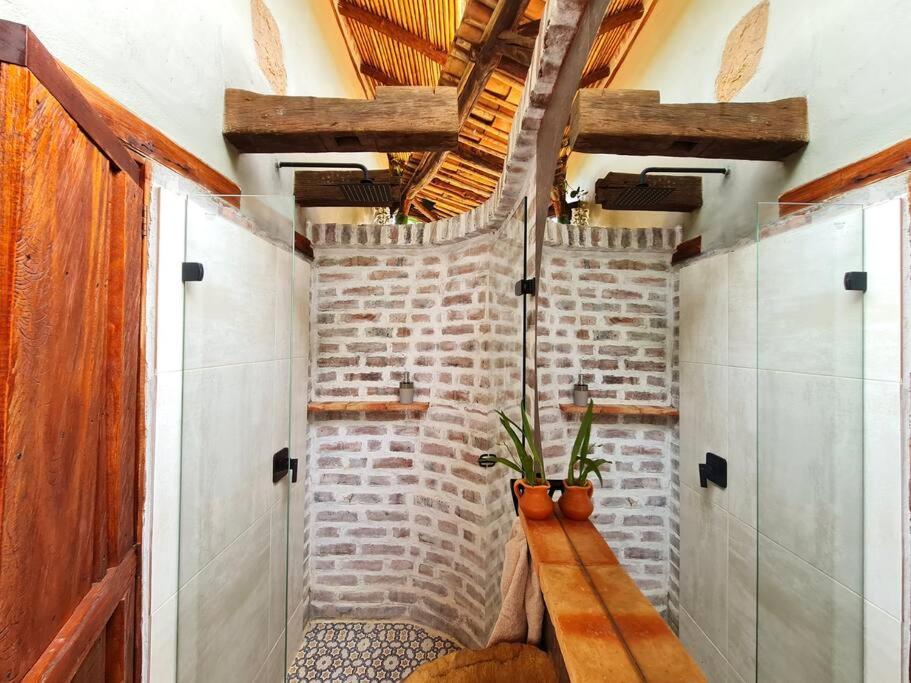 Casa Pájaro, en lo alto del Bosque