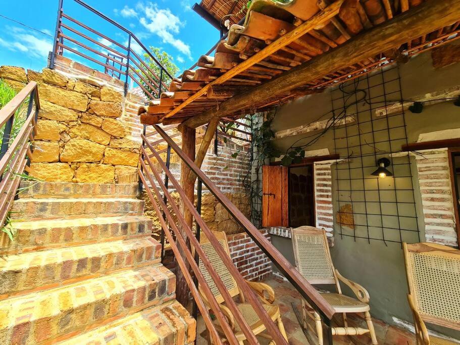 Casa Pájaro, en lo alto del Bosque