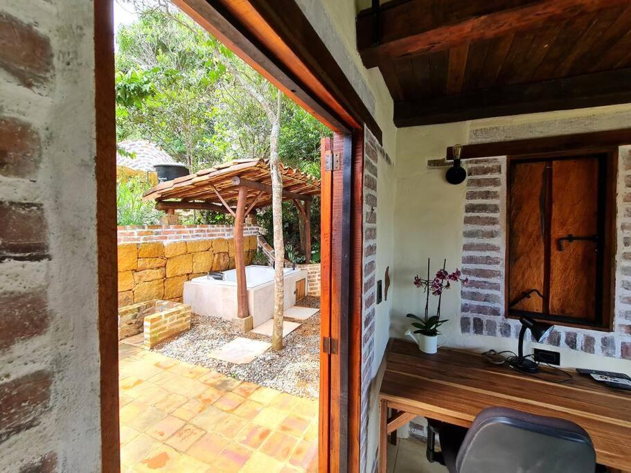 Casa Pájaro, en lo alto del Bosque