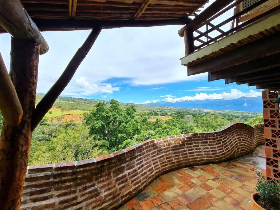 Casa Pájaro, en lo alto del Bosque