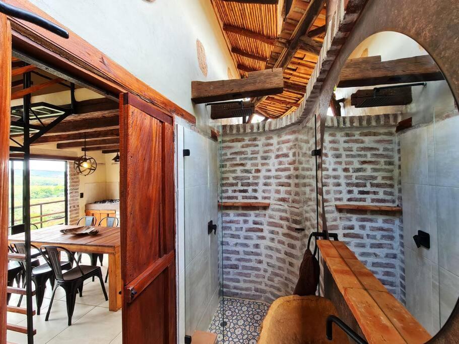 Casa Pájaro, en lo alto del Bosque