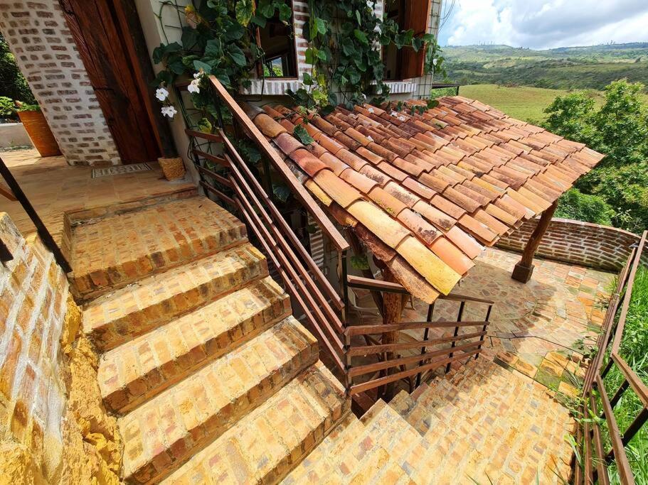 Casa Pájaro, en lo alto del Bosque