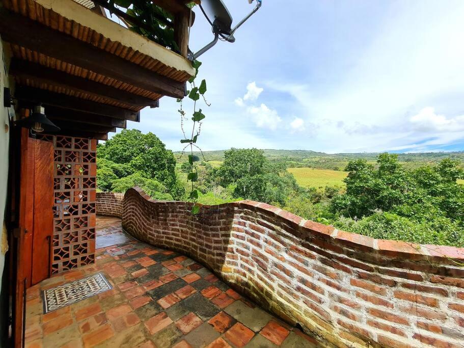 Casa Pájaro, en lo alto del Bosque