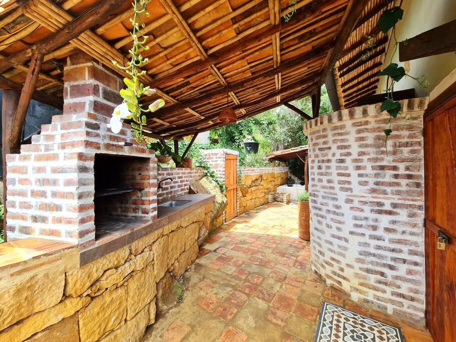 Casa Pájaro, en lo alto del Bosque